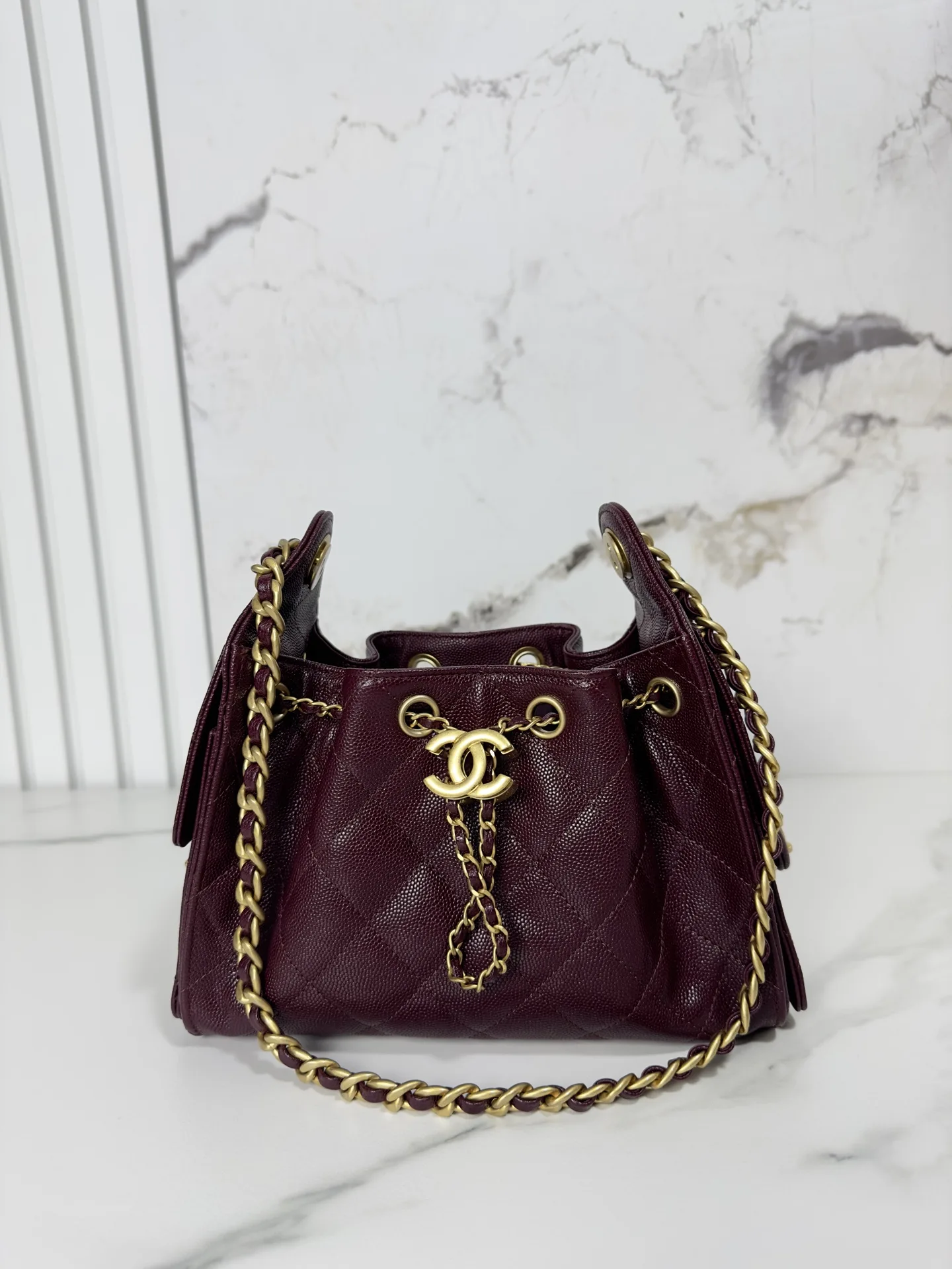 Chanel Curved Hobo Bag product photo from LabelPicks