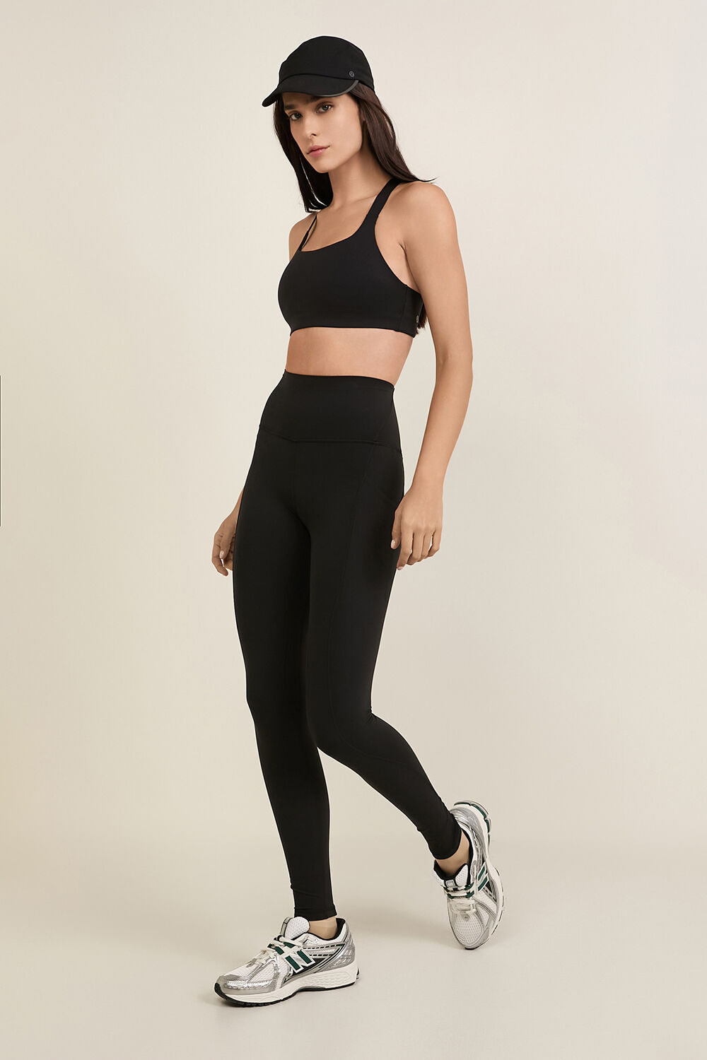 LULULEMON Ultralu™ Square-Neck Workout Bra Medium Support B/C Cup
