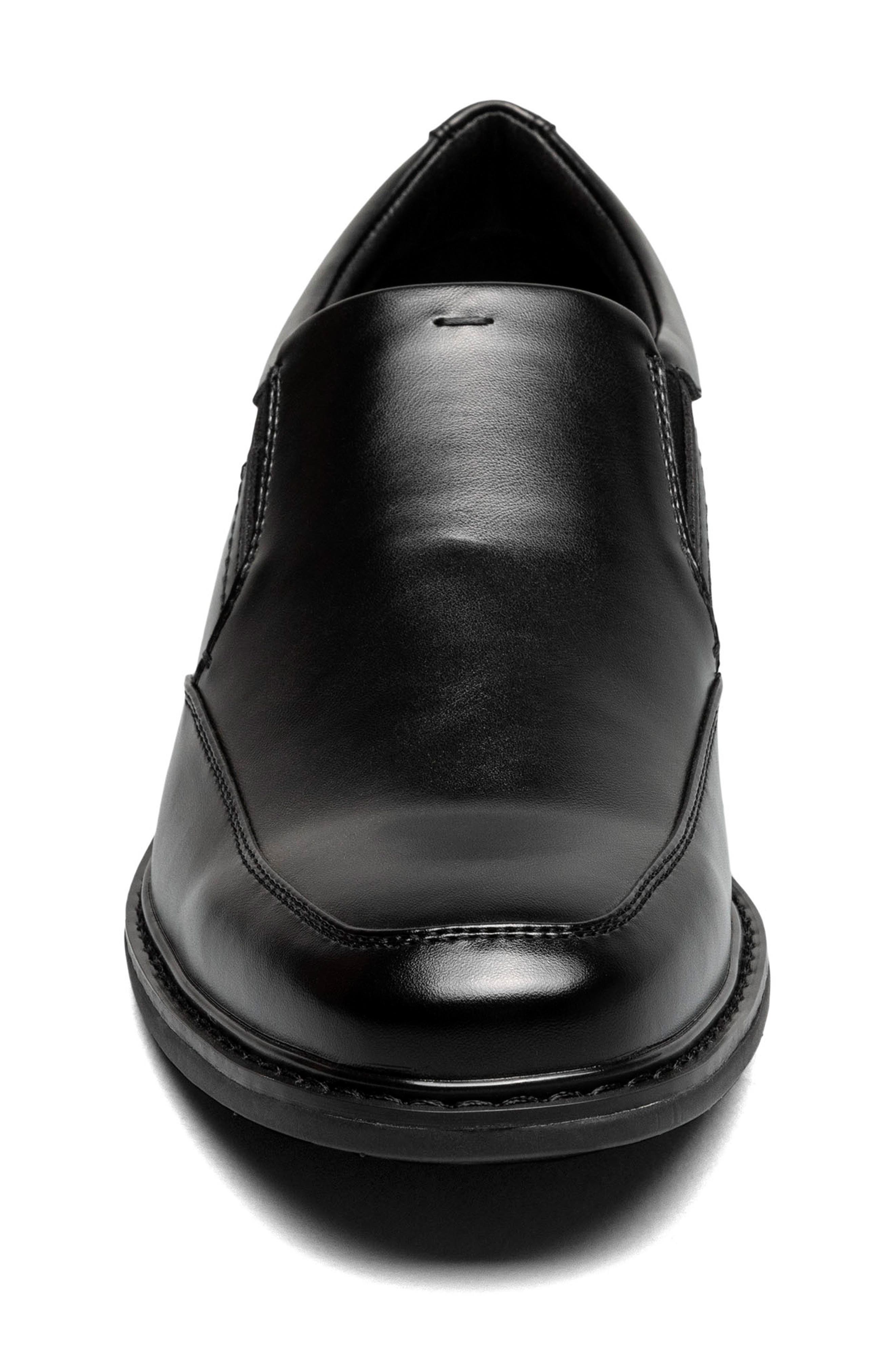 NUNN BUSH Jarvis Moc Toe Slip-On Loafer - Wide Width Available