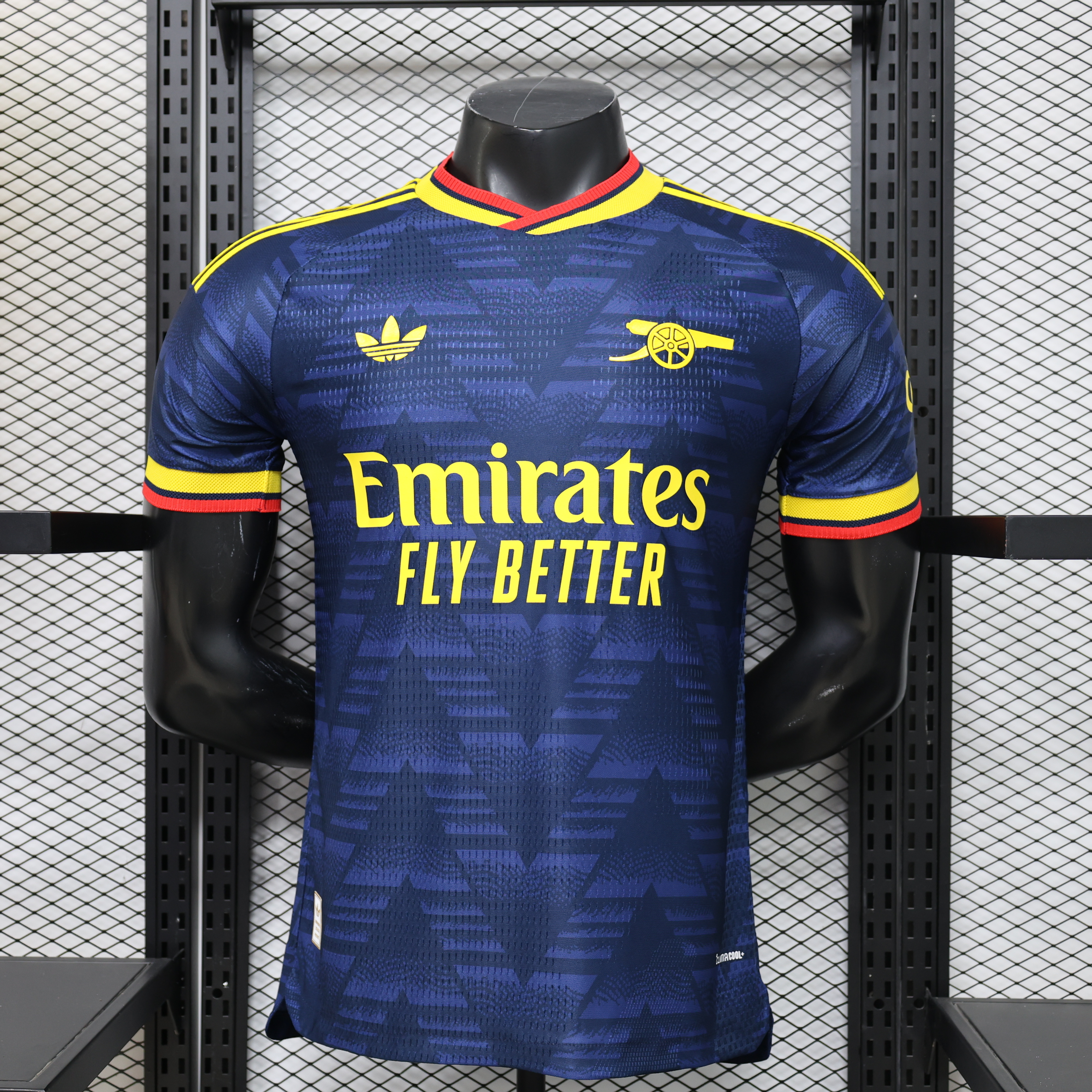 2026/27 Arsenal away player version Football jersey