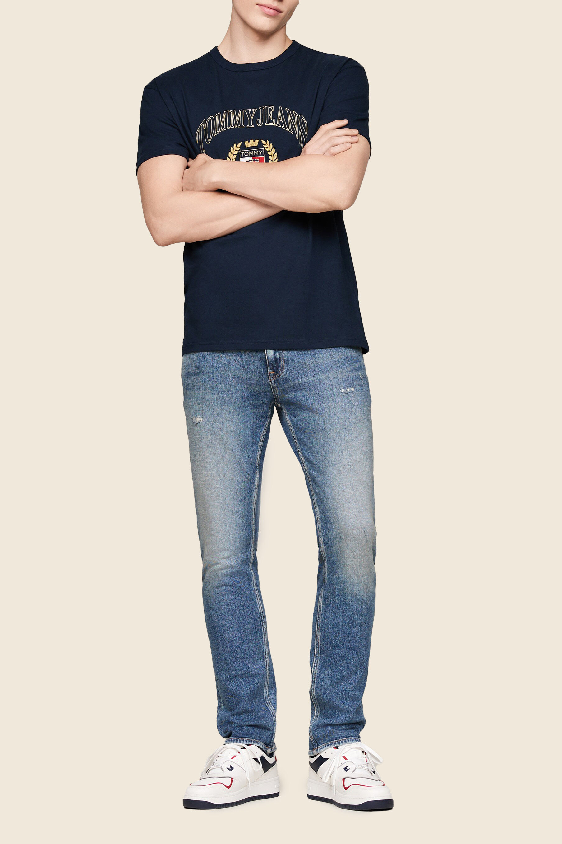 TOMMY HILFIGER חולצת טי