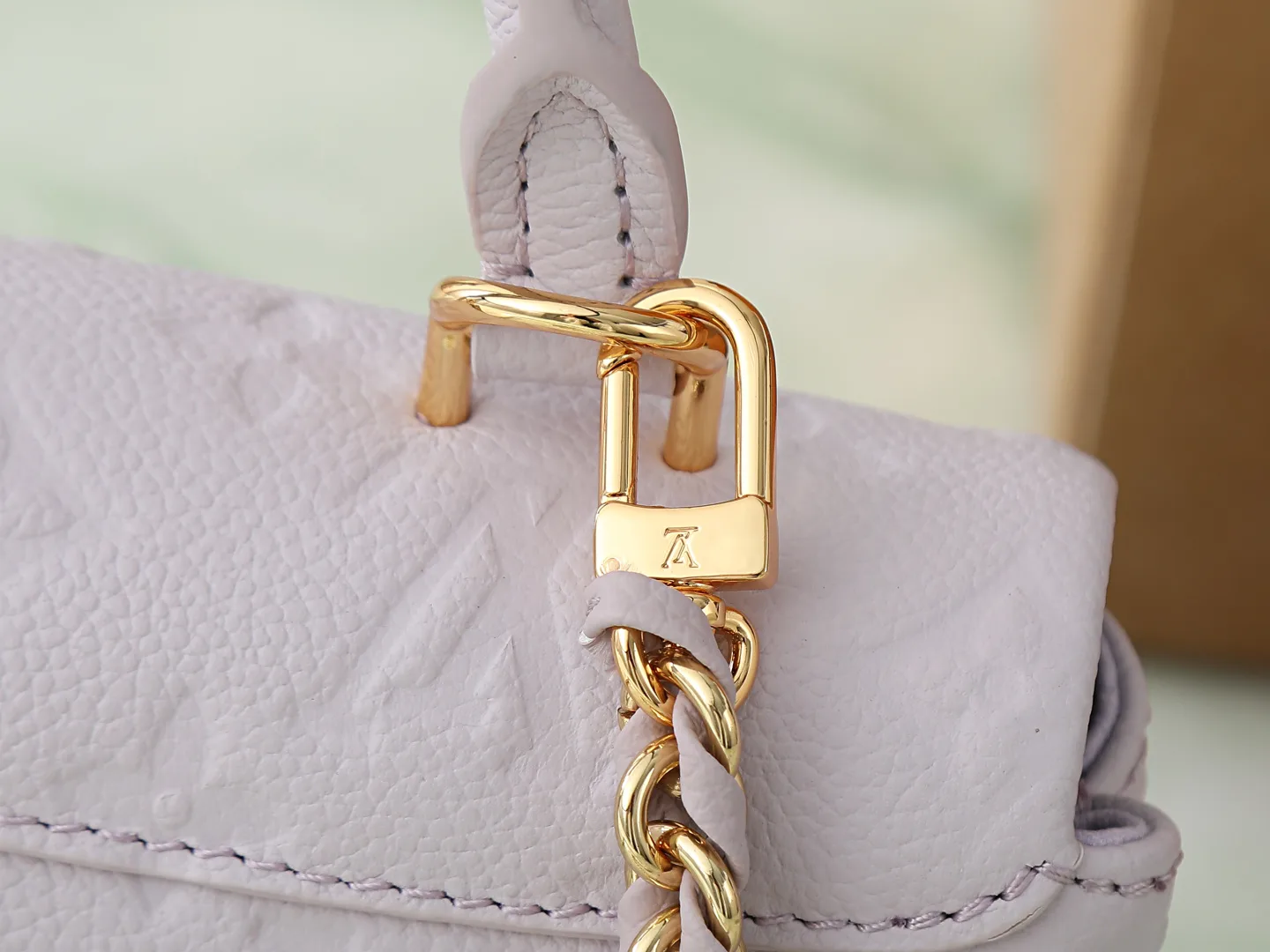 Louis Vuitton Madeleine Top Handle Bag product photo from LabelPicks