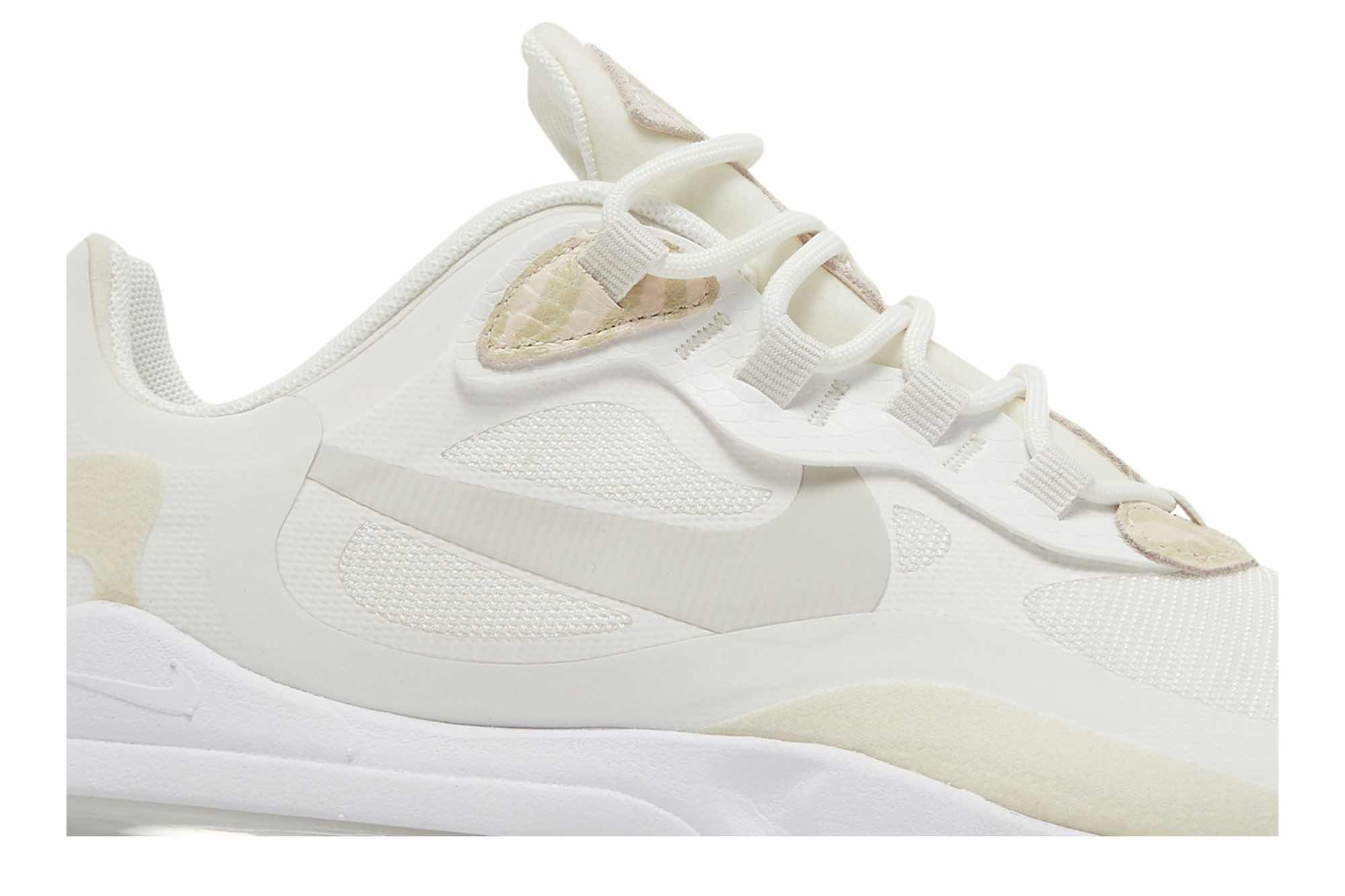 Nike Air Max 270 React SE ‘Light Bone’ CV8815-100