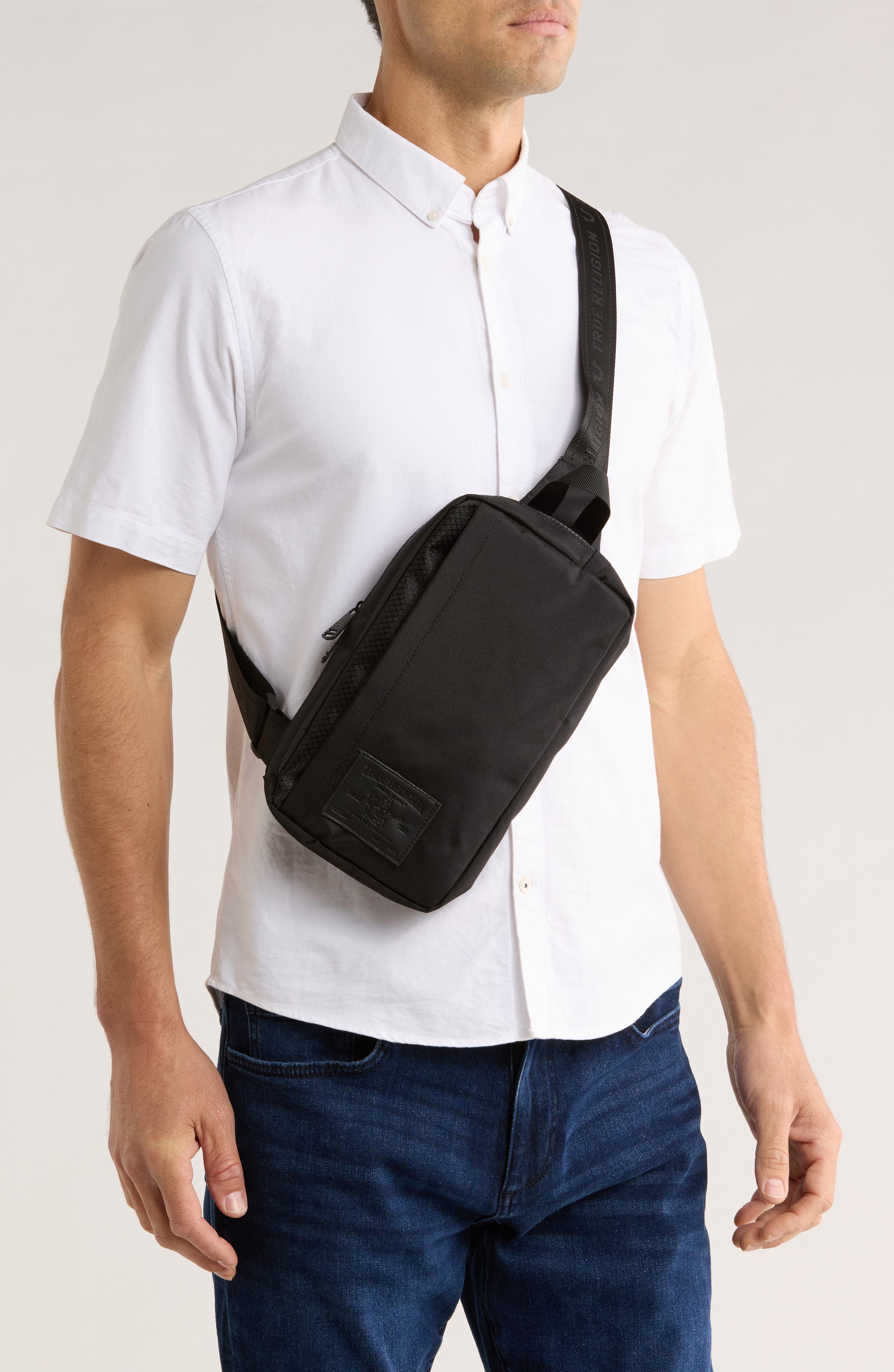 True Religion Porter 2.0 Sling Bag