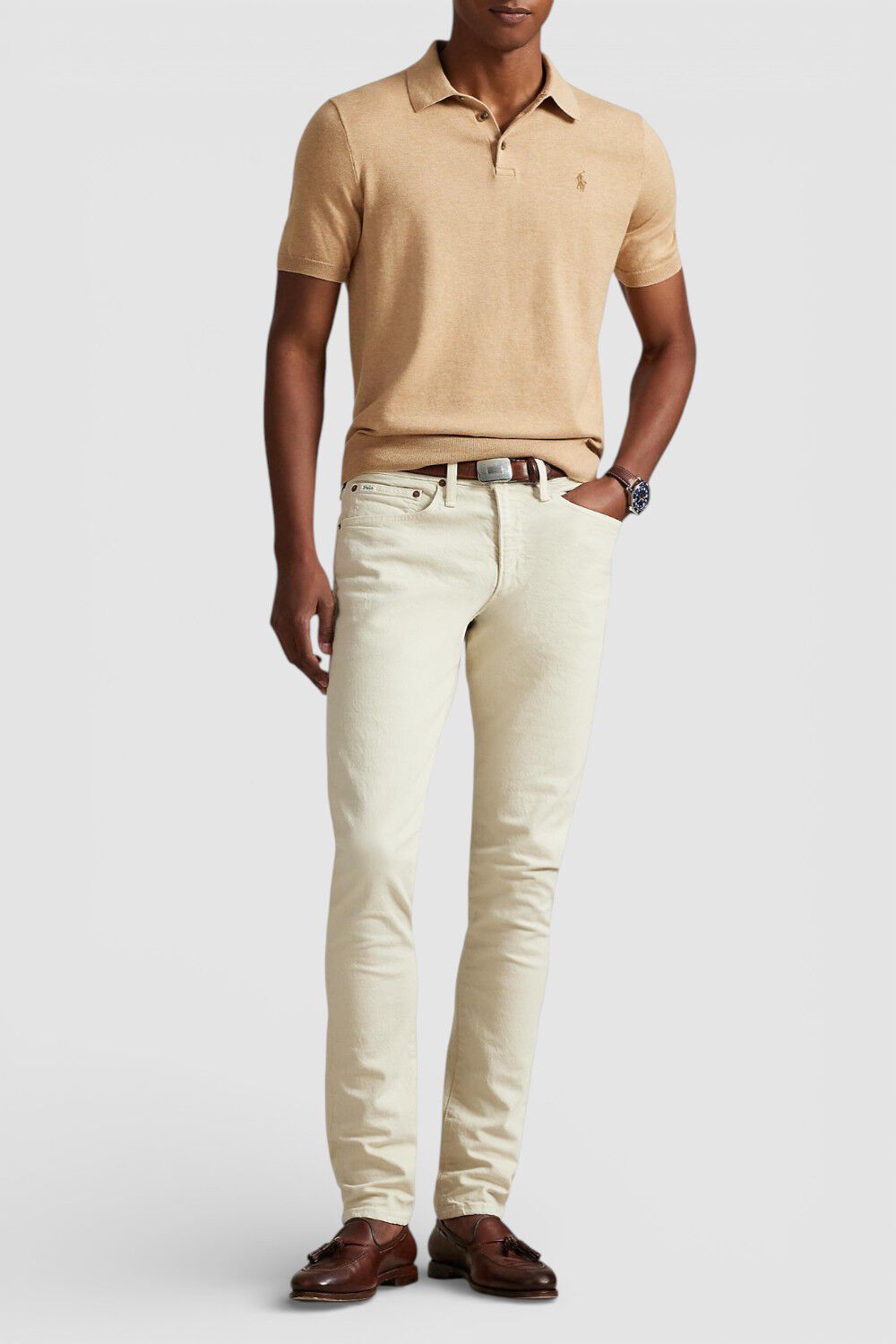POLO RALPH LAUREN חולצת פולו