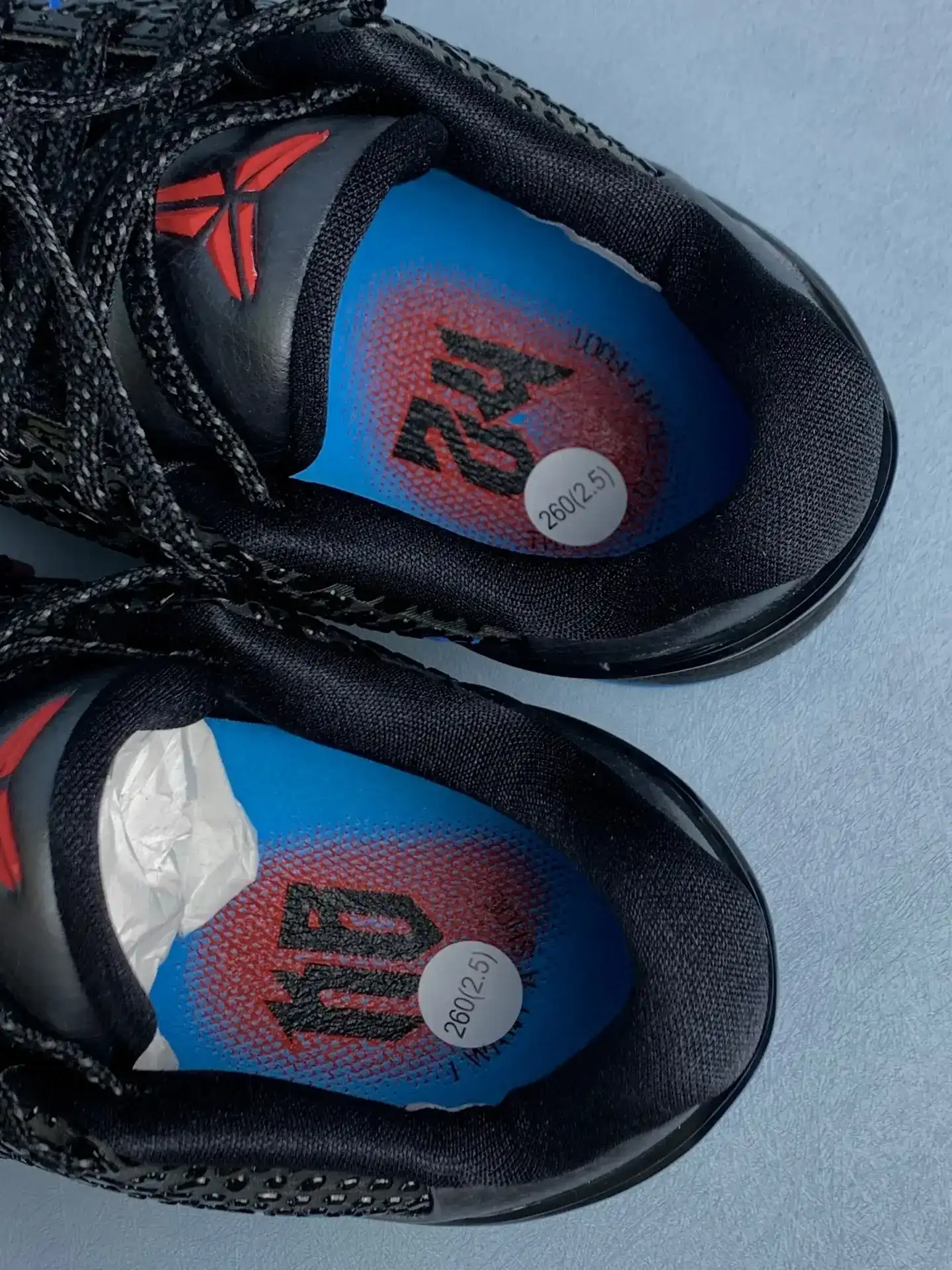 Zoom Kobe 6 “Dark Knight” Basketball Shoes product photo from LabelPicks