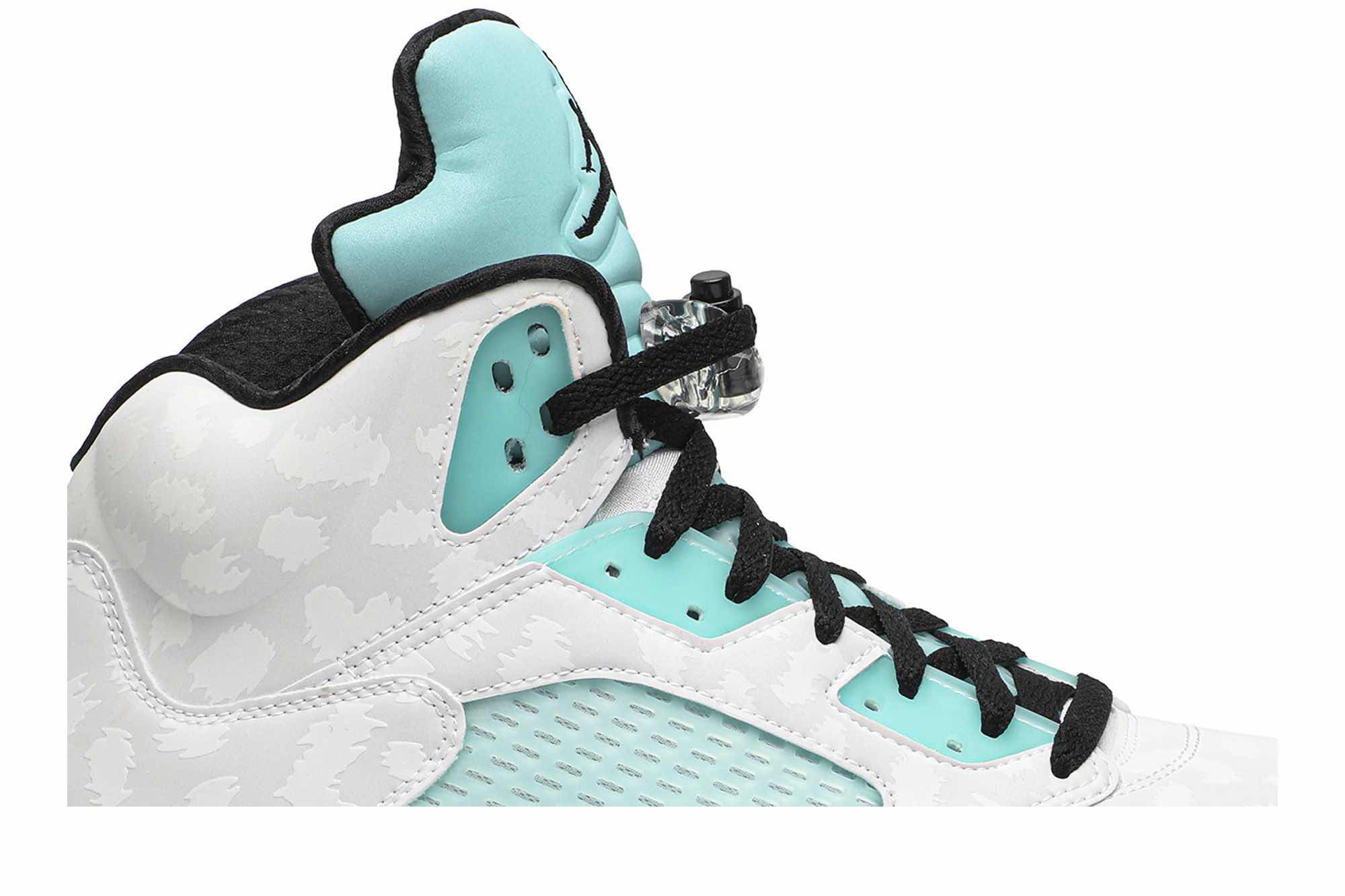 Air Jordan 5 Retro ‘Island Green’ CN2932-100