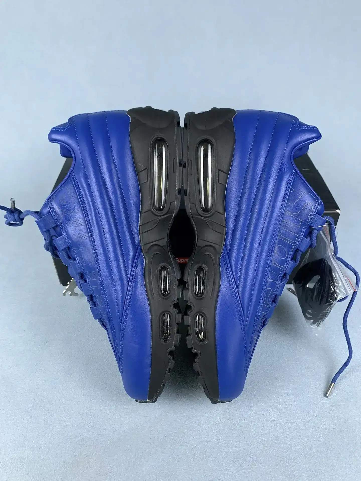 Supreme x Nike Air Max 95 Lux Shoes product photo from LabelPicks