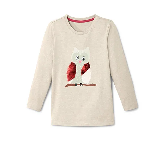 Langarmshirt