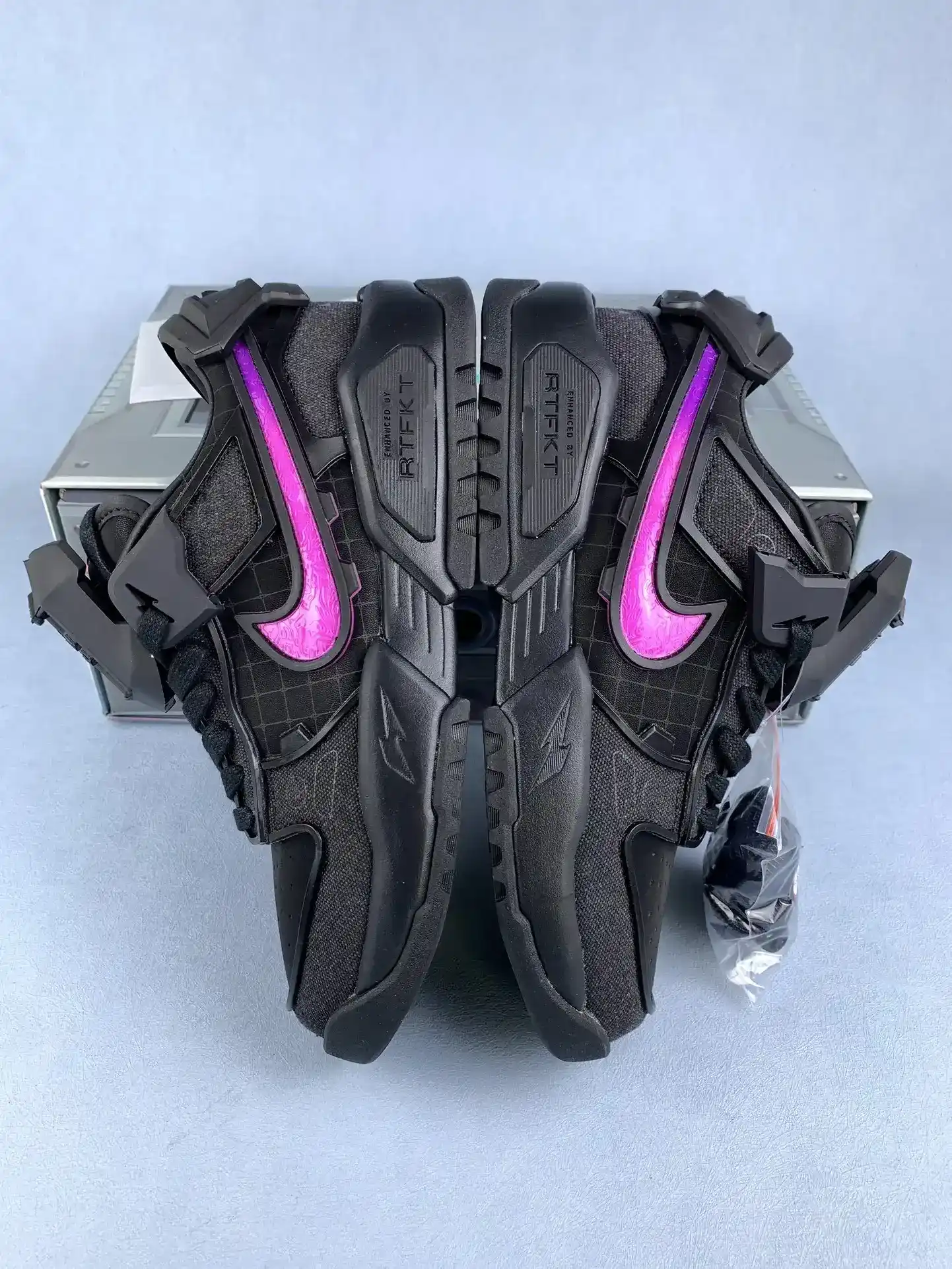 RTFKT x Nike Dunk Genesis Shoes product photo from LabelPicks