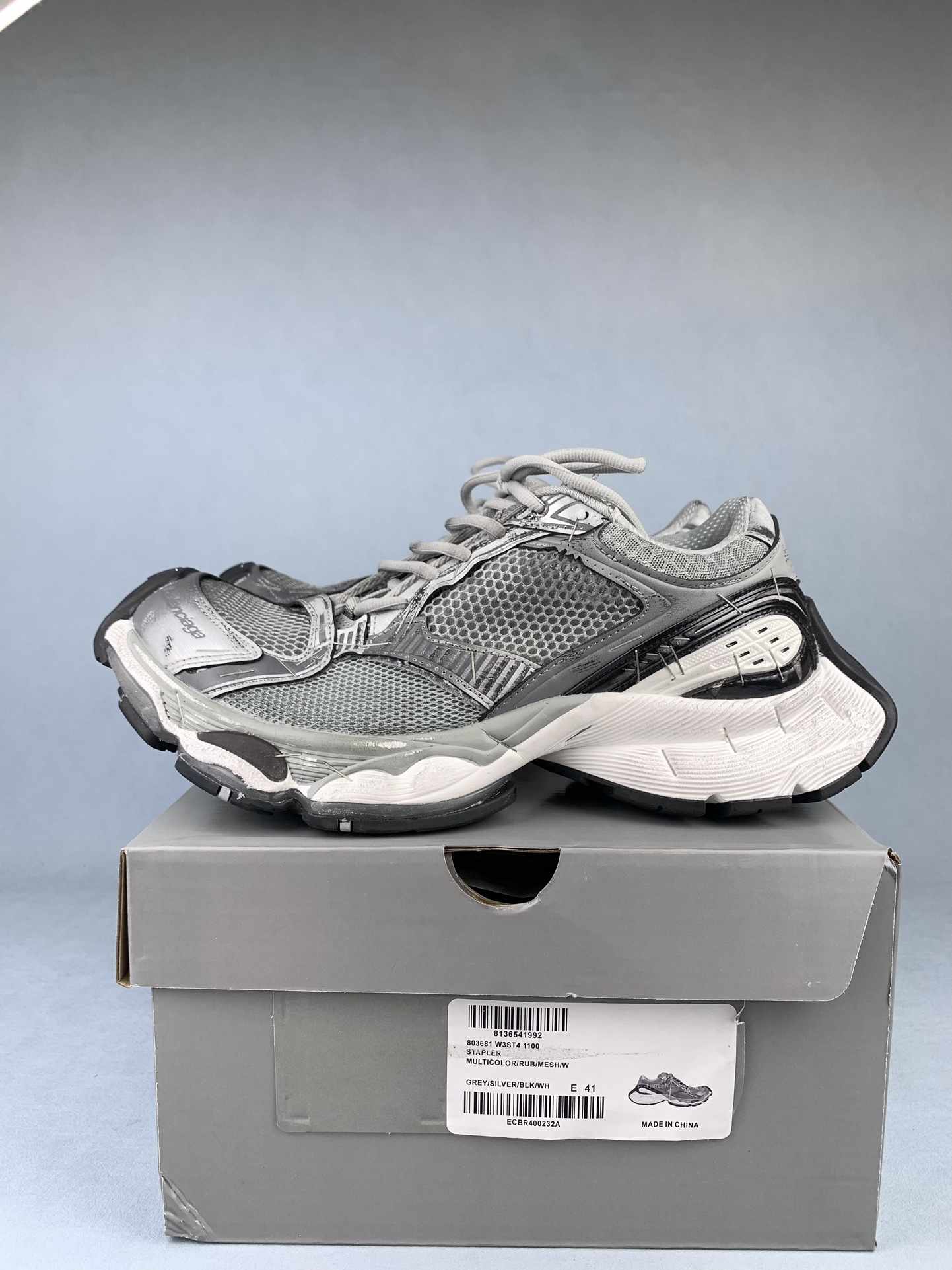 Balenciaga Stapler Sneaker
