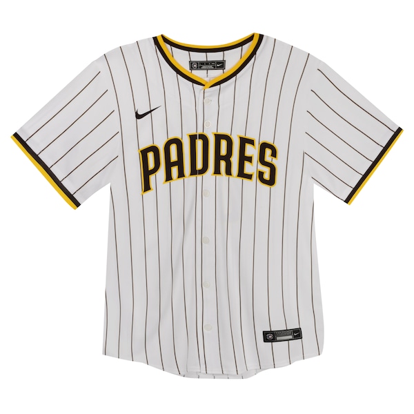 Fernando Tatis Jr. San Diego Padres Nike Toddler  Game Jersey - White