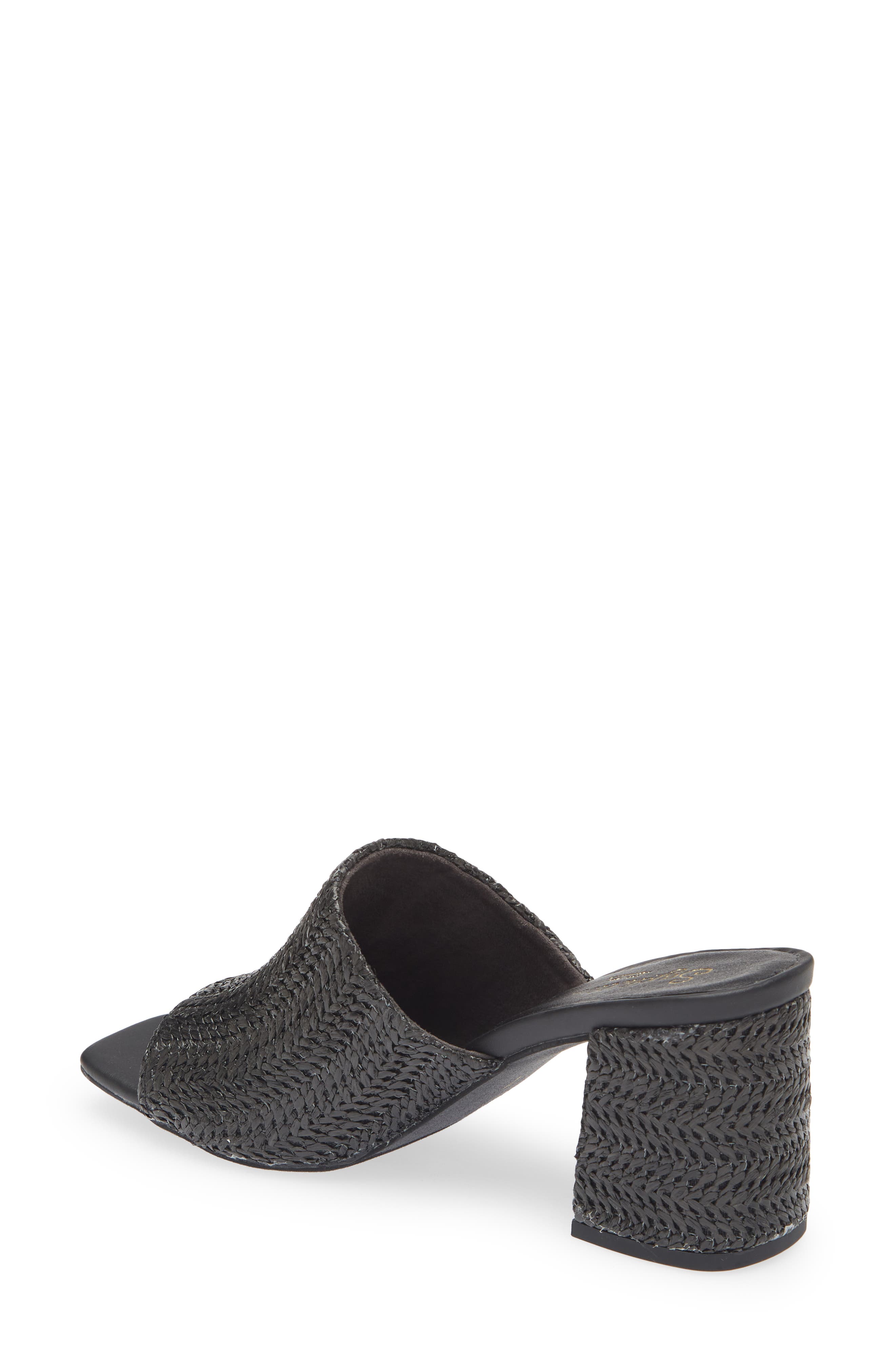 Seychelles Adapt Raffia Slide Sandal