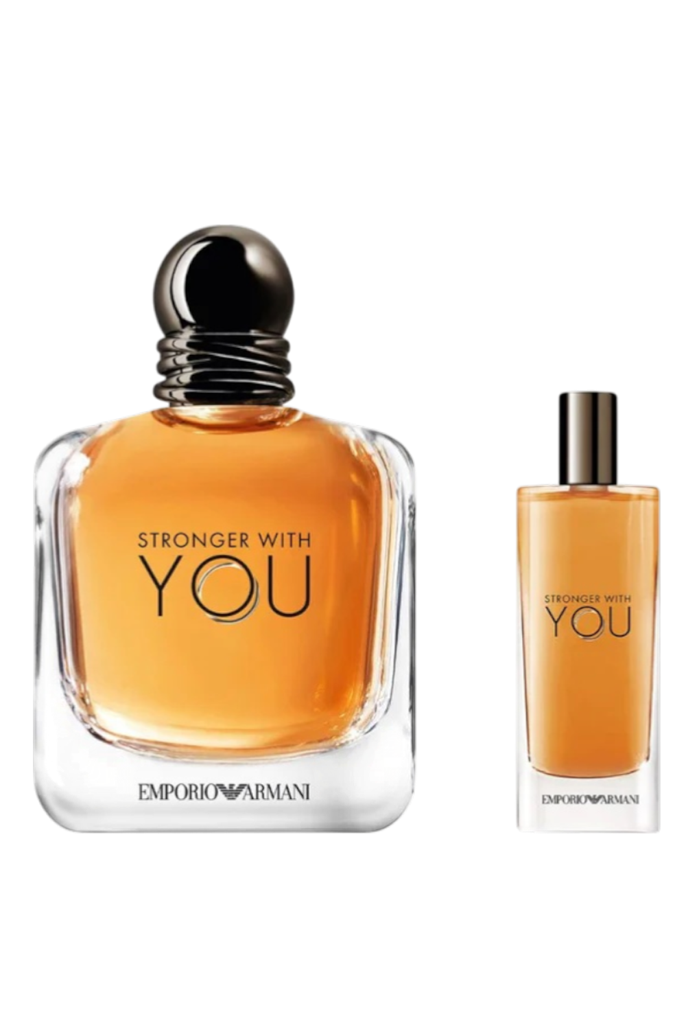 ARMANI BEAUTY Stronger With You Eau de Toilette Set