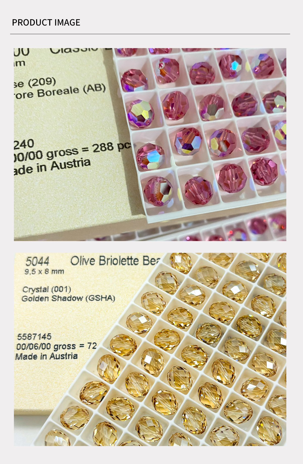 Swarovski 5328 bicone bead technical drawing – precision facets
