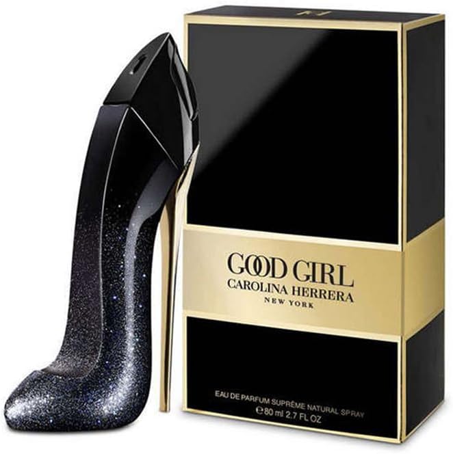 Carolina Herrera Good Girl Suprême EDP for Women – Berries, Jasmine & Tonka