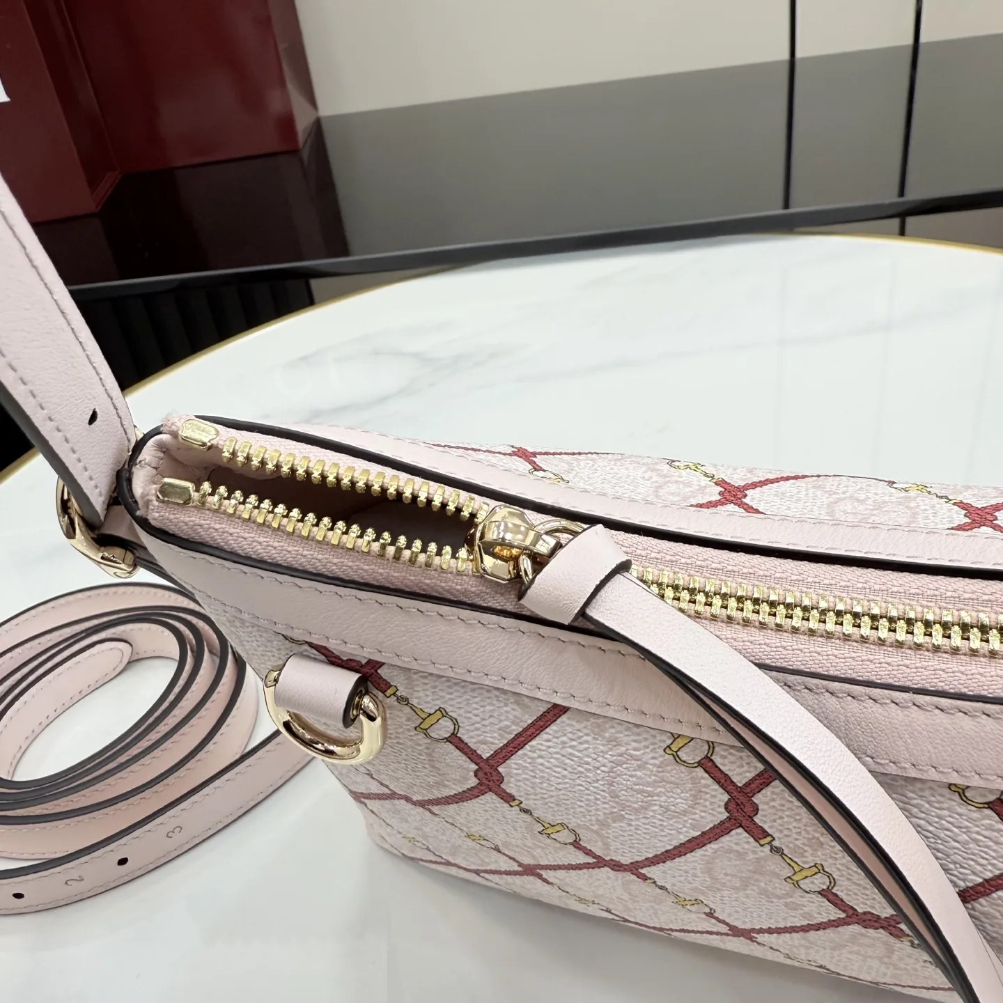 Gucci Easy-Carry Crossbody Bag product photo from LabelPicks