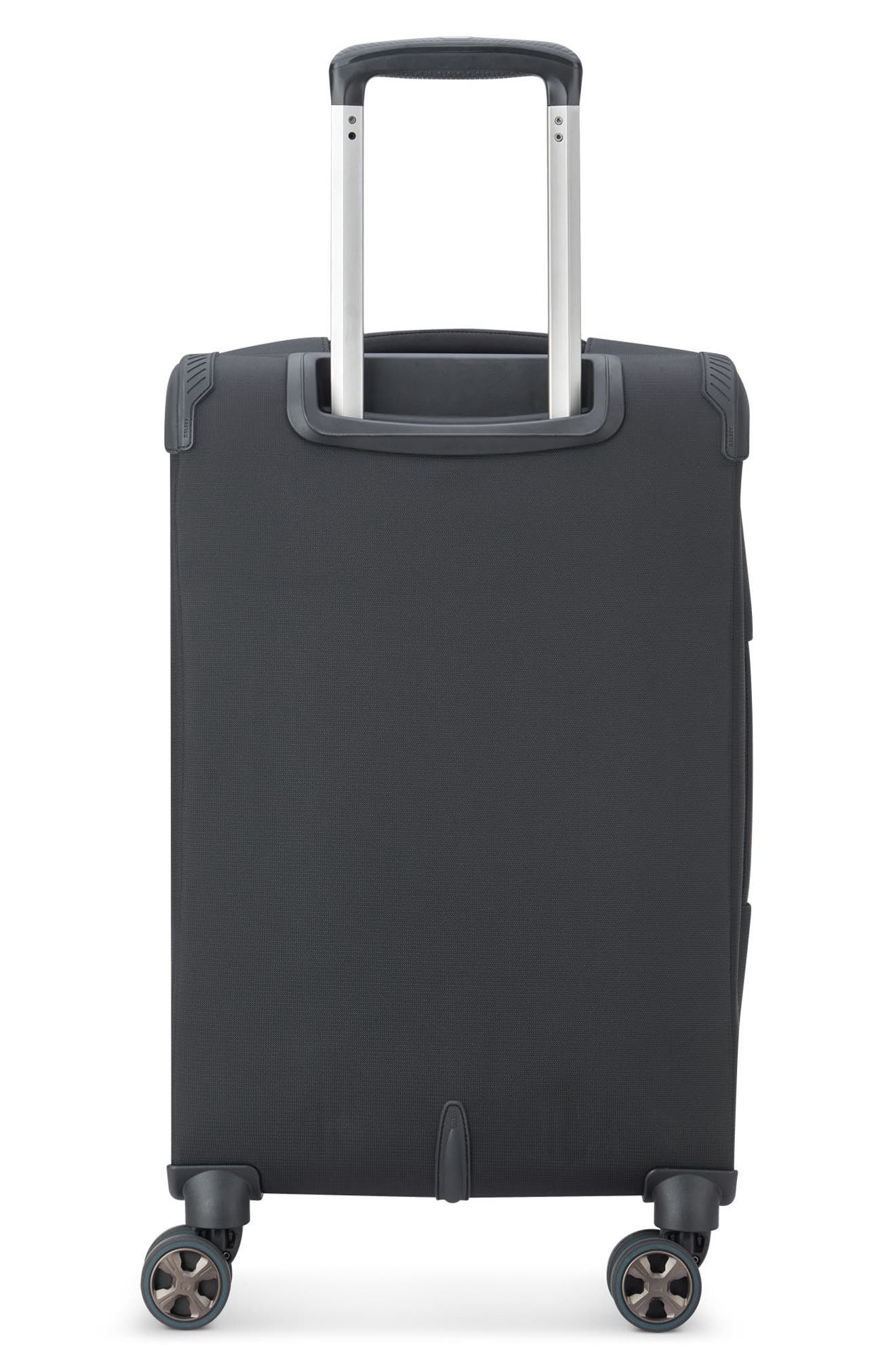 DELSEY Helium DLX Expandable Spinner Carry-On