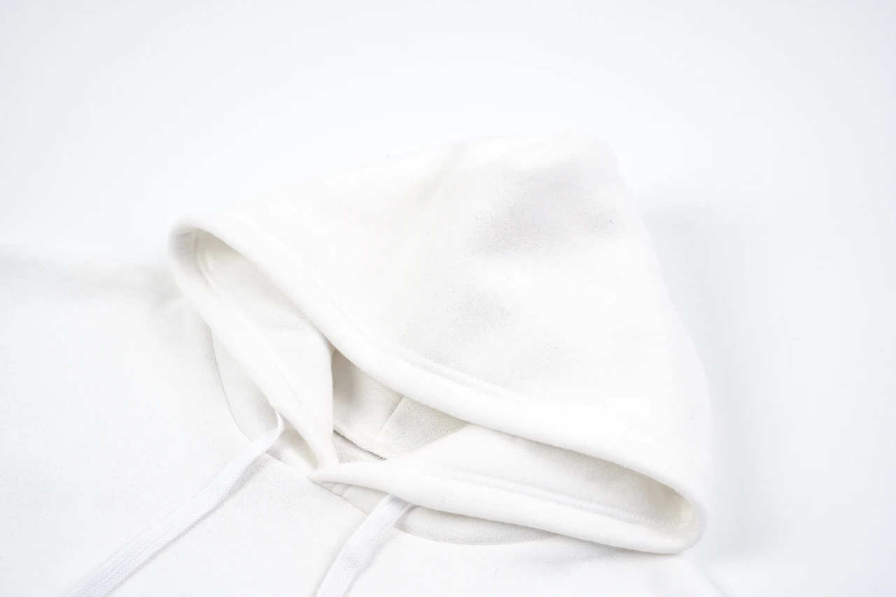 Chrome Hearts White Pink Sanskrit Scroll Hoodie product photo from LabelPicks