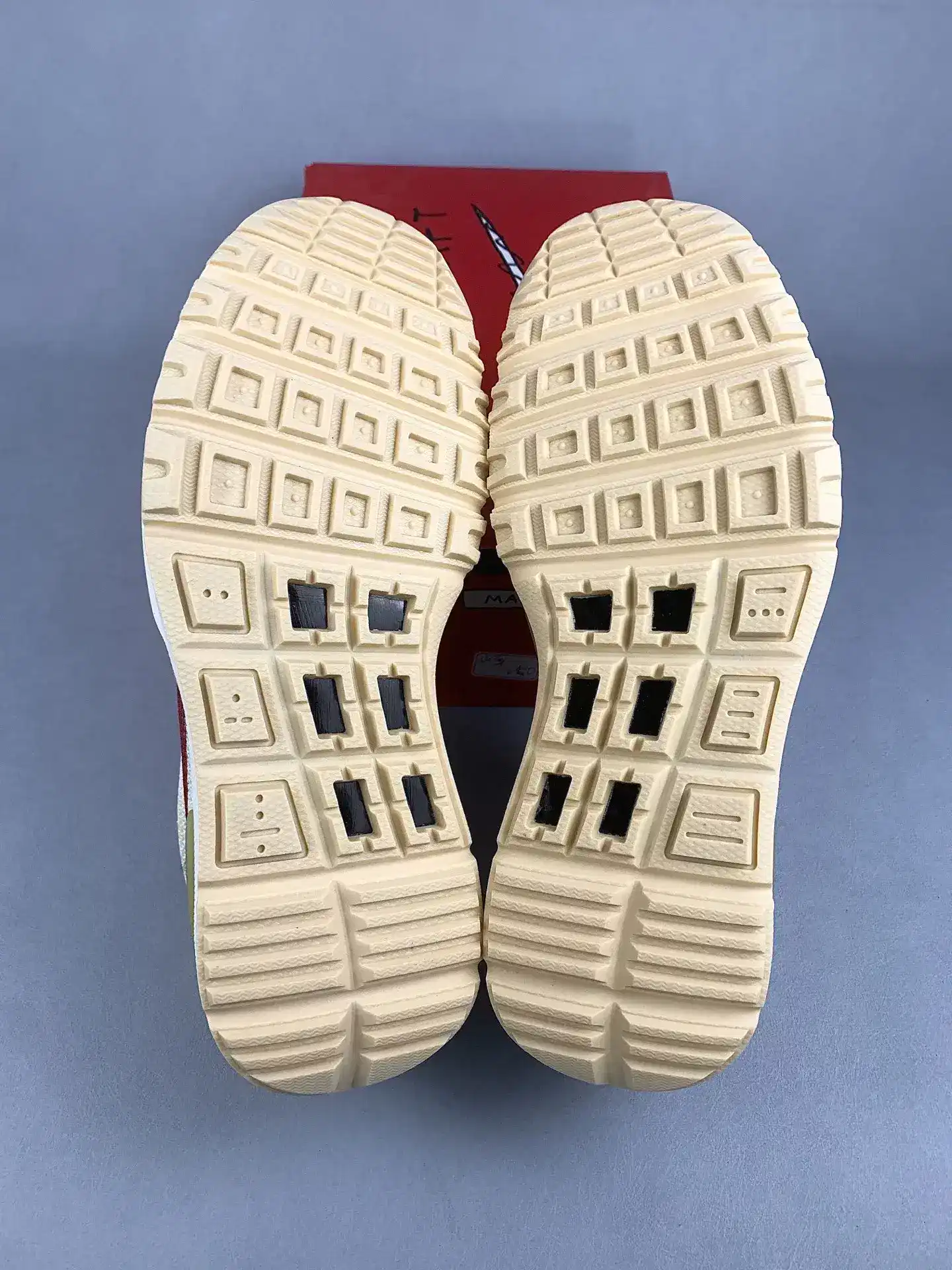 Tom Sachs x NikeCraft Mars Yard 3.0 Shoes product photo from LabelPicks