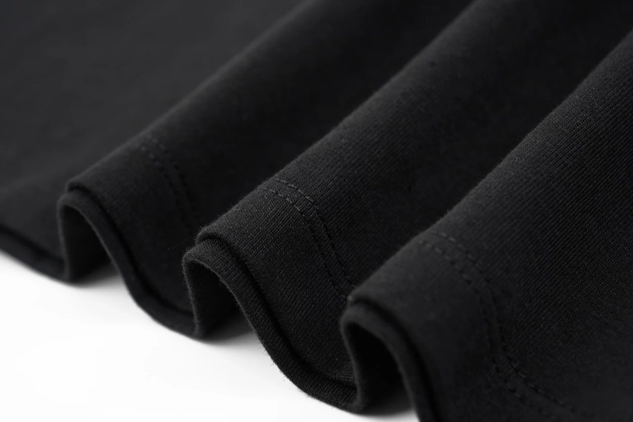 Off-White Black Tonal Arrow Embroidered T-Shirt product photo from LabelPicks