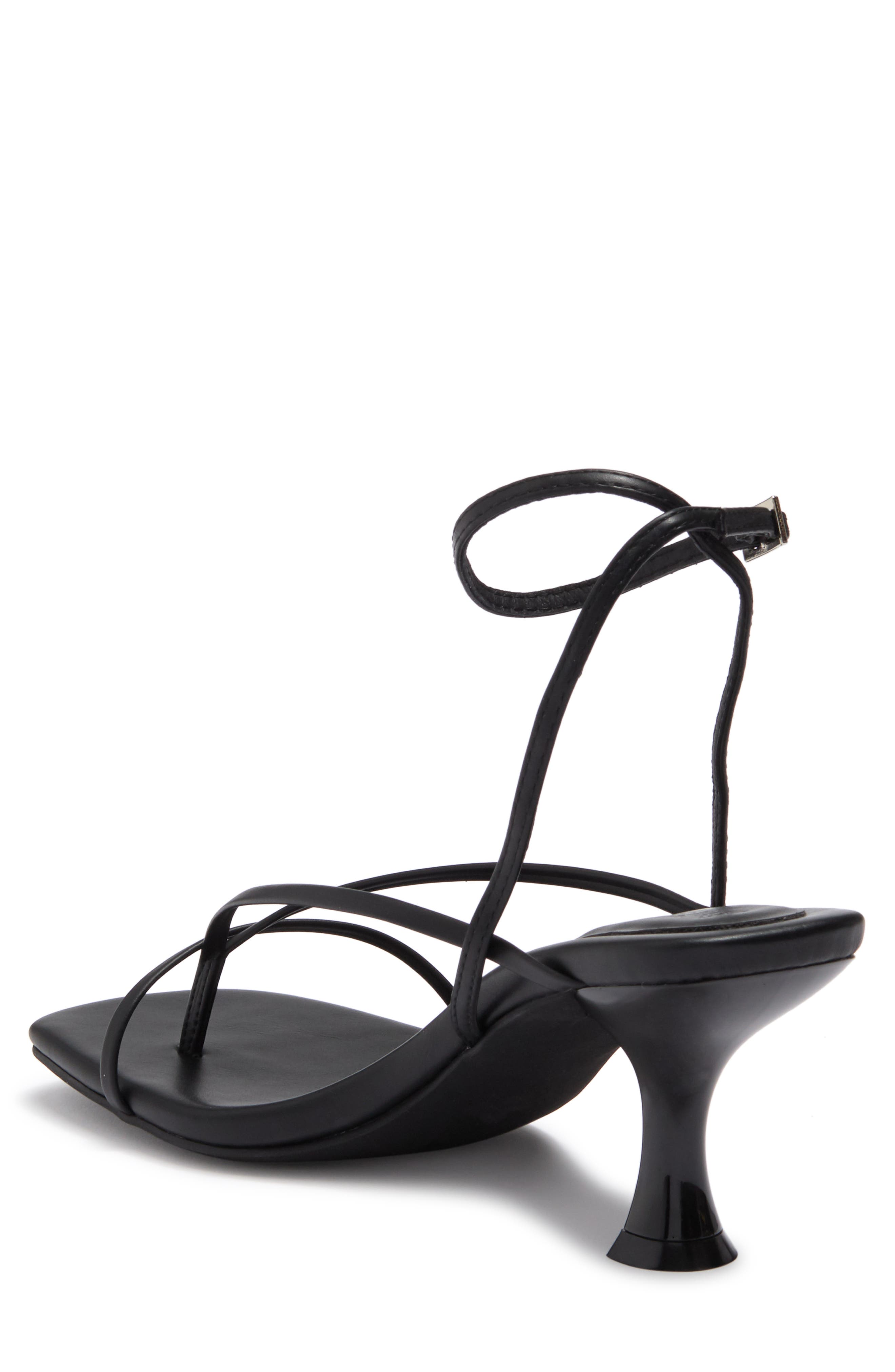 Jeffrey Campbell Leeda Ankle Strap Sandal
