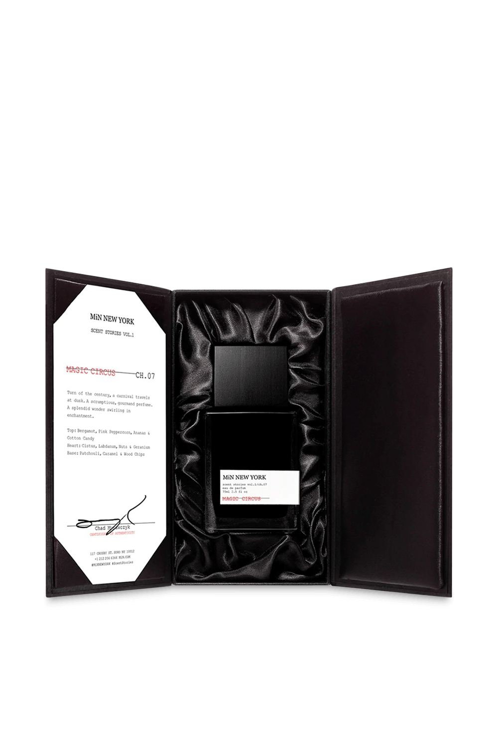 MIN NY Magic Circus Scent Stories Eau de Perfume 75 ml