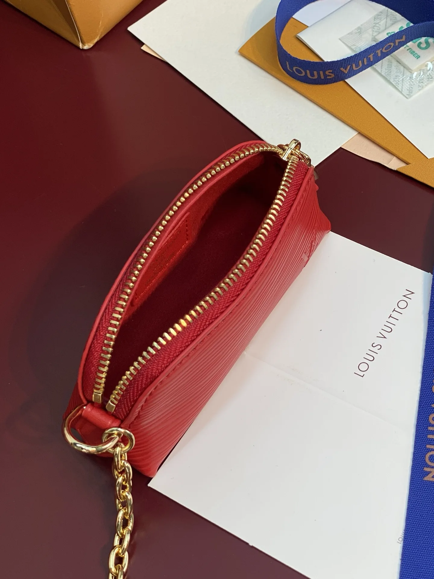 Louis Vuitton Compact Clutch product photo from LabelPicks
