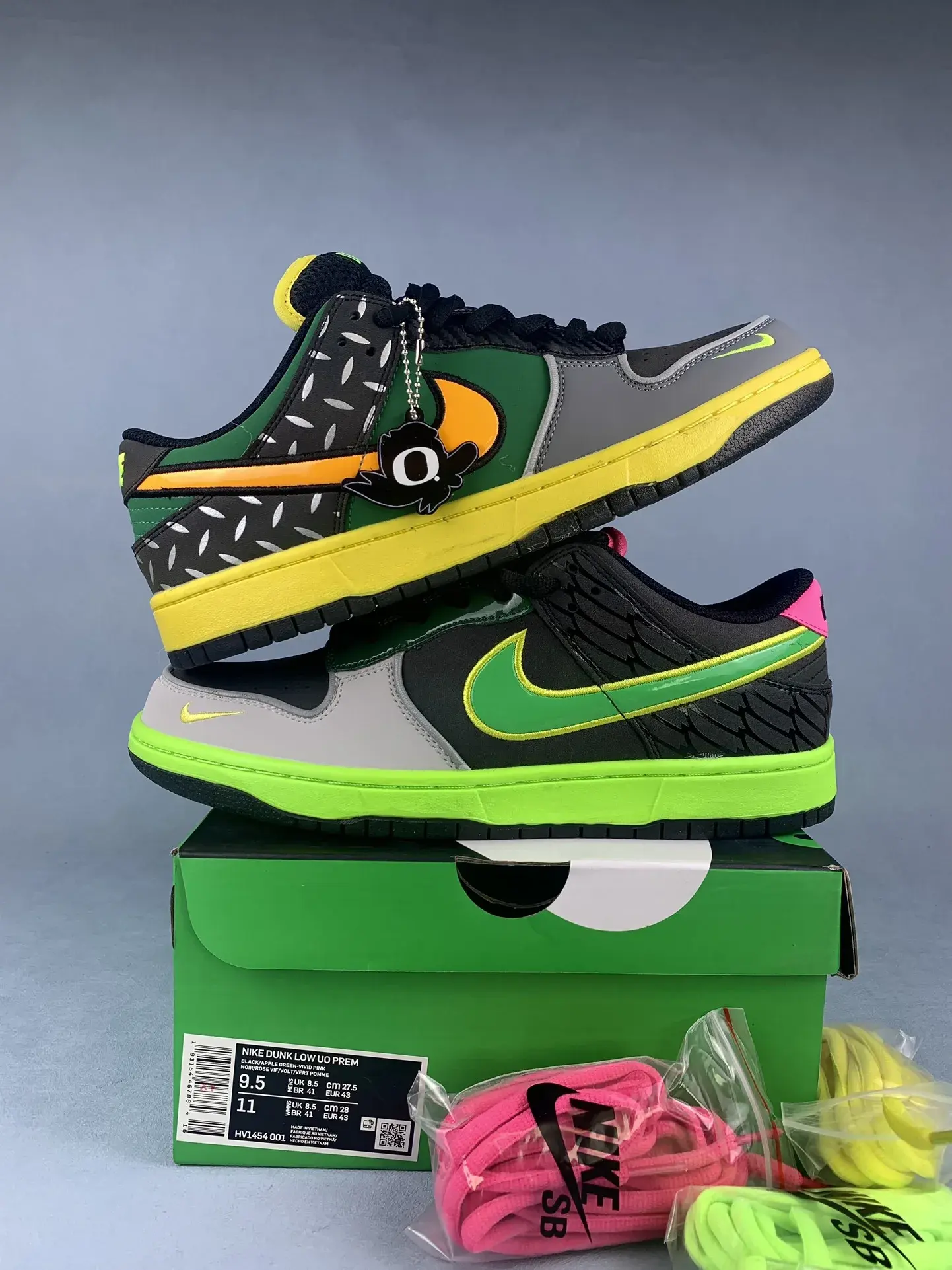 Nike Dunk Low SP 'What The Ducks Home' Shoes product photo from LabelPicks