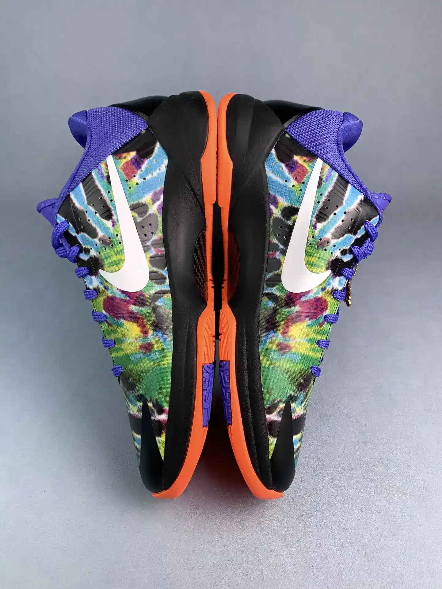 Kobe V Protro EYBL 'Tie Dye' Shoes product photo from LabelPicks
