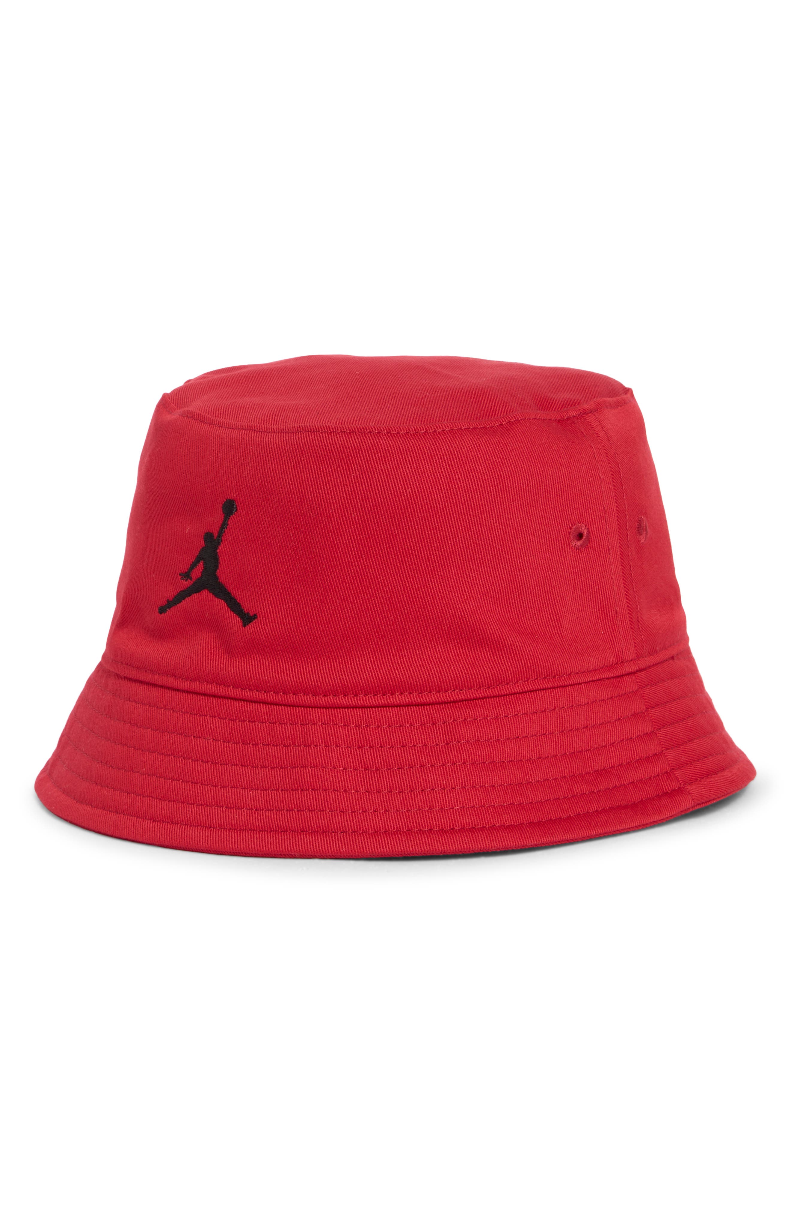 Jordan Kids' Logo Bucket Hat