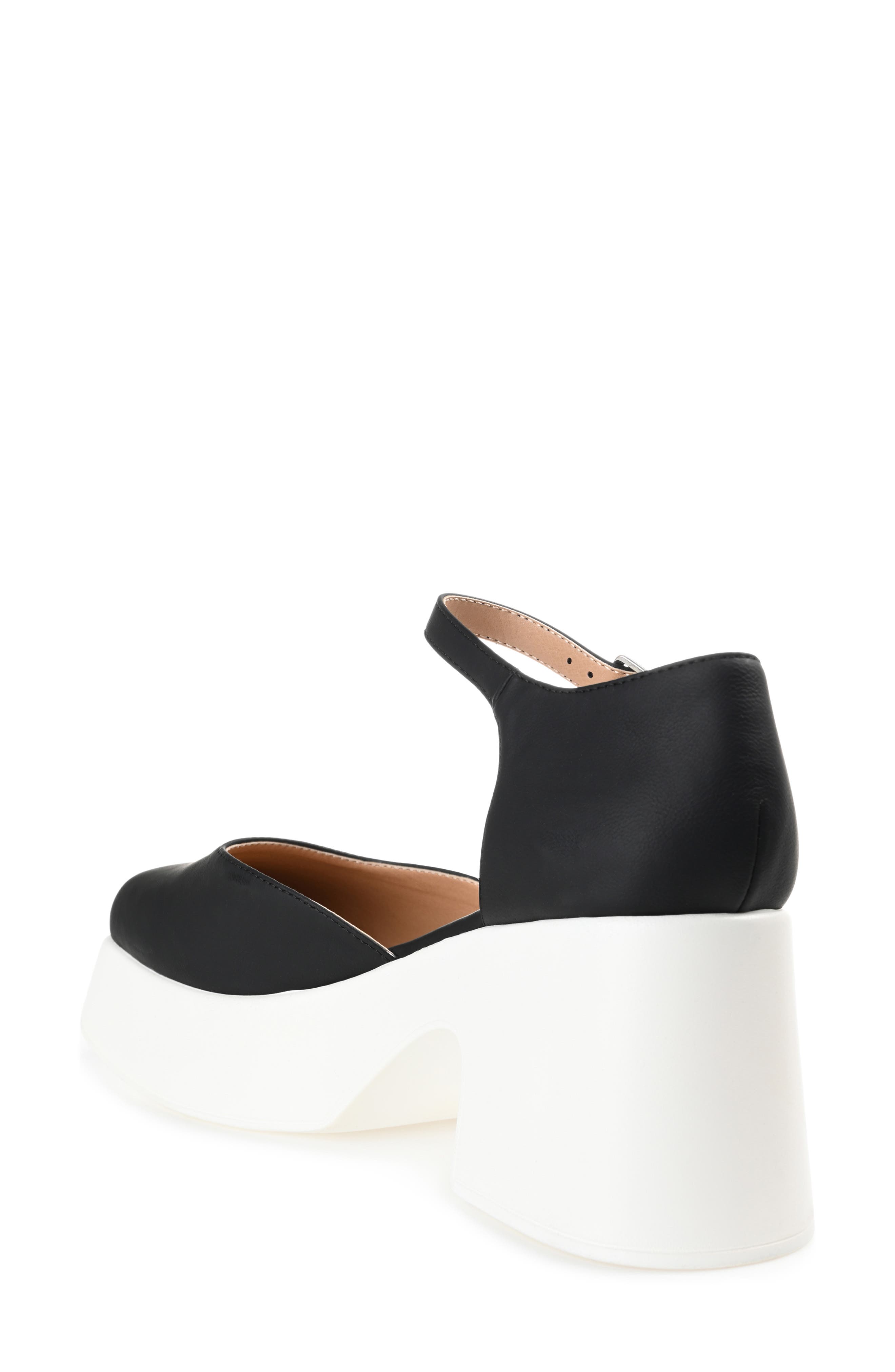 Journee Collection Lizza Platform Pump