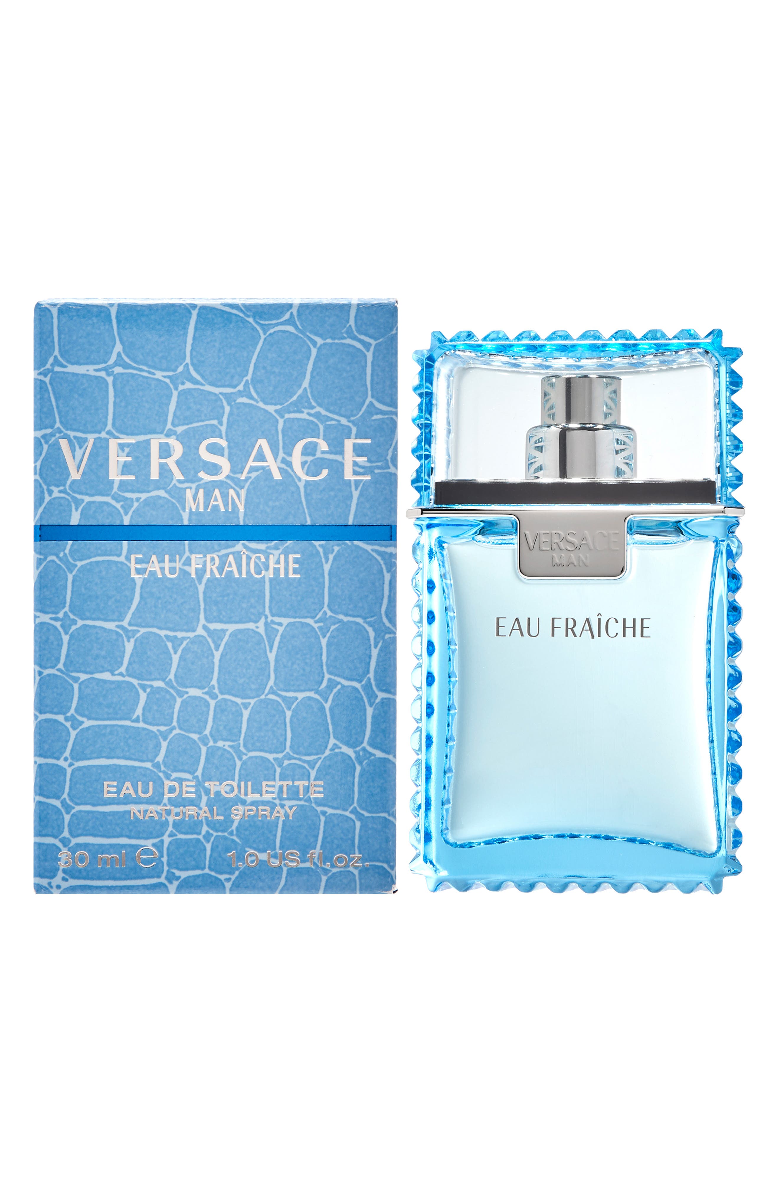 Versace Eau Fraiche Eau De Toilette Spray