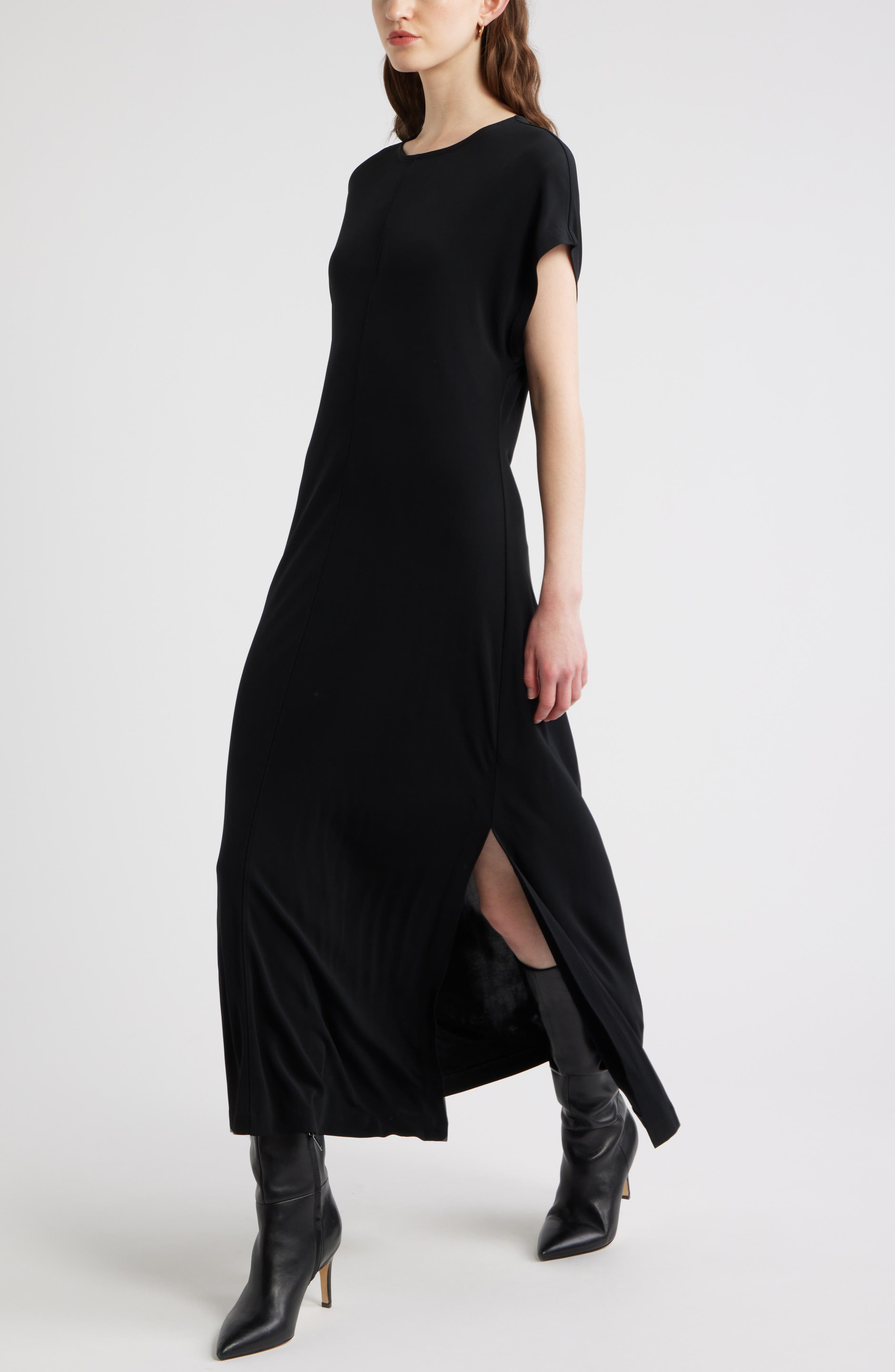 Nordstrom Dolman Sleeve Maxi Dress