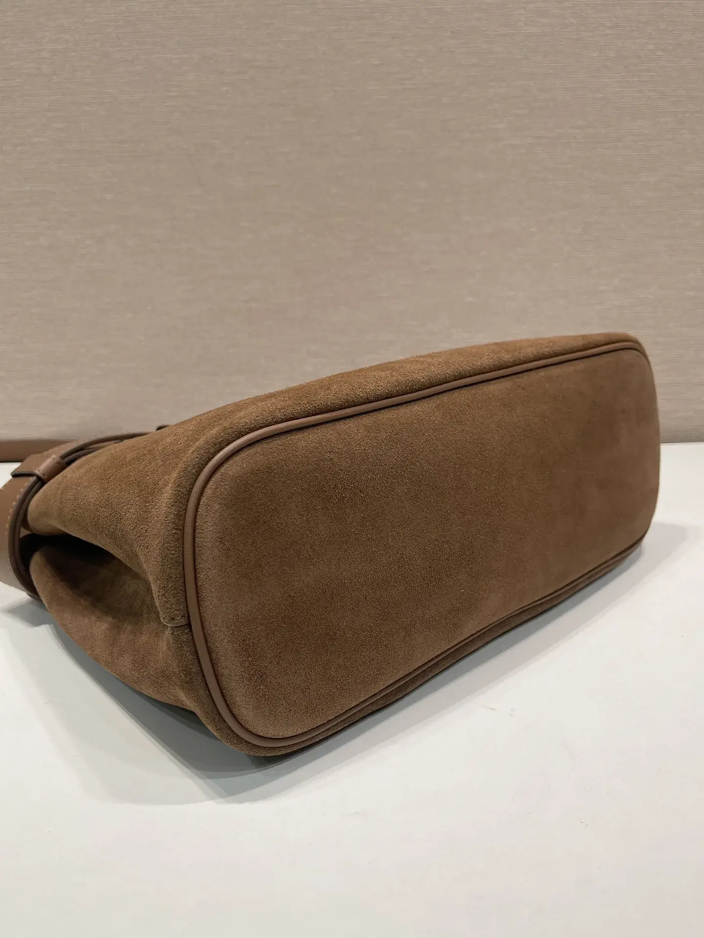 Prada Lambskin Shoulder Bag product photo from LabelPicks