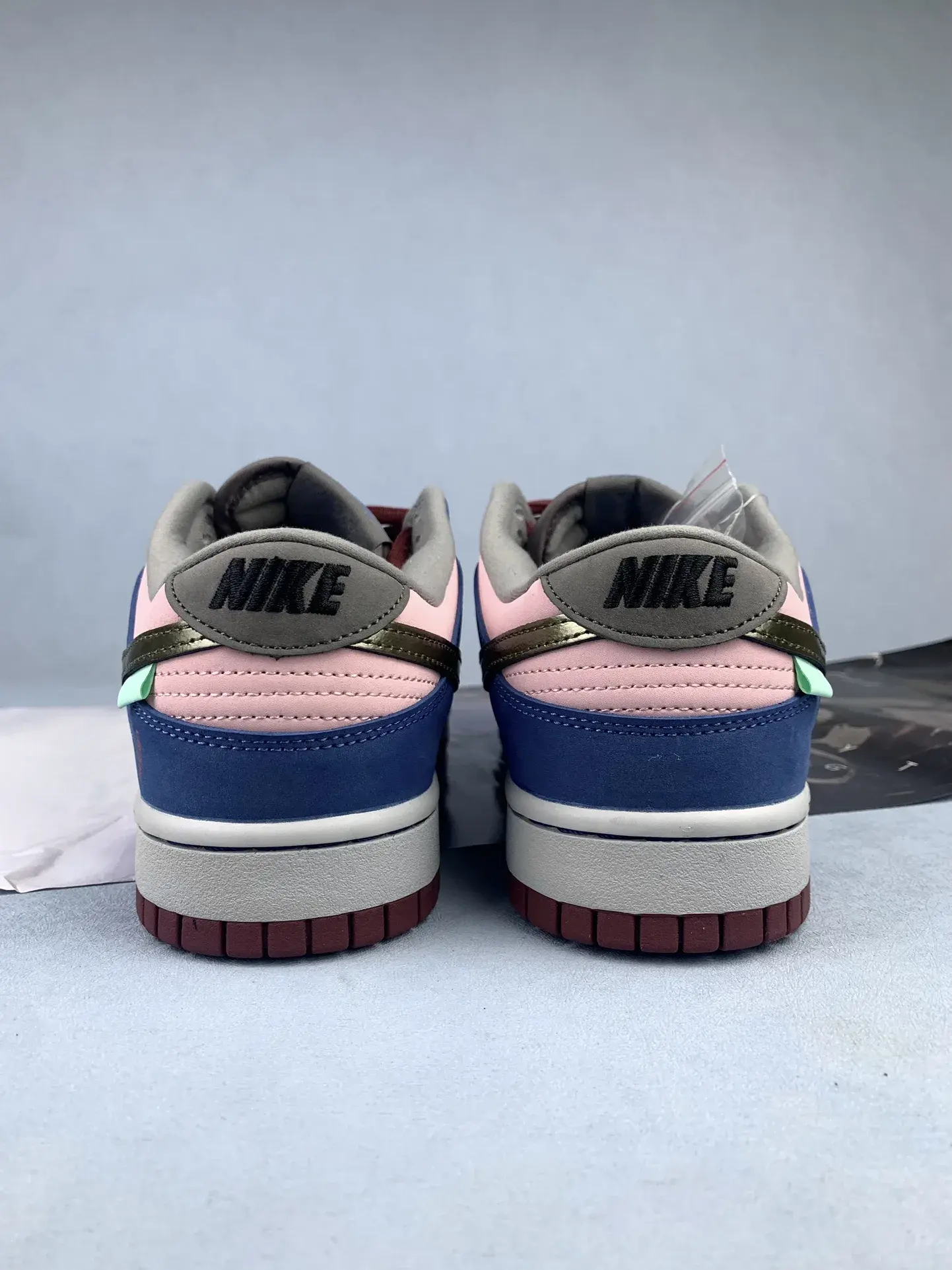 Nike Dunk Low 'Black Myth: Wukong' Custom Shoes product photo from LabelPicks