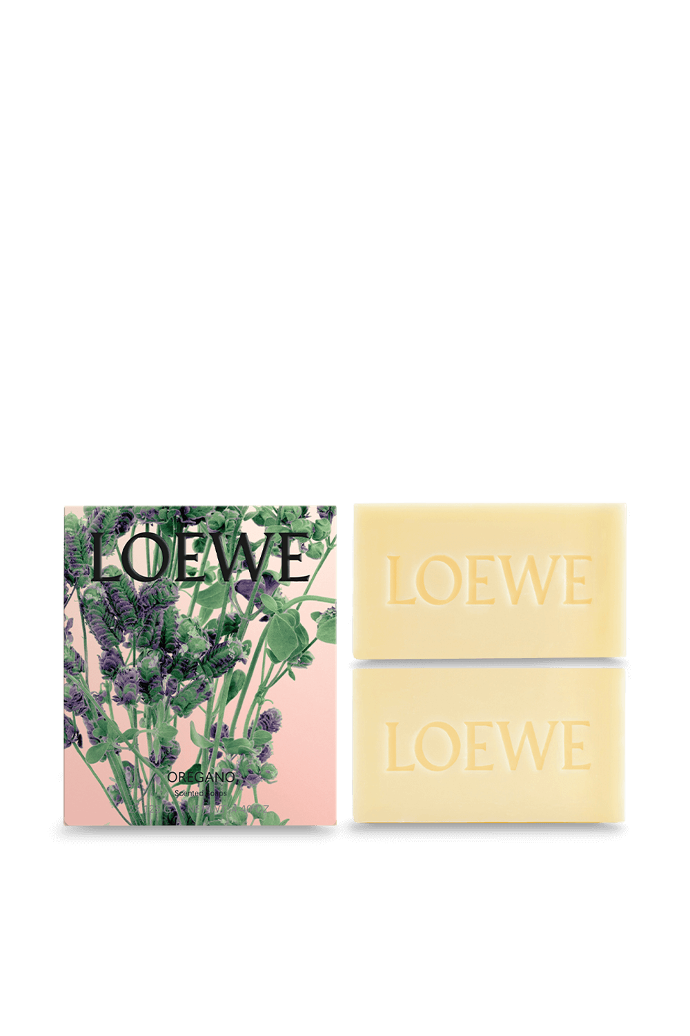 LOEWE PERFUMES Loewe Oregano Scented Soap Pack