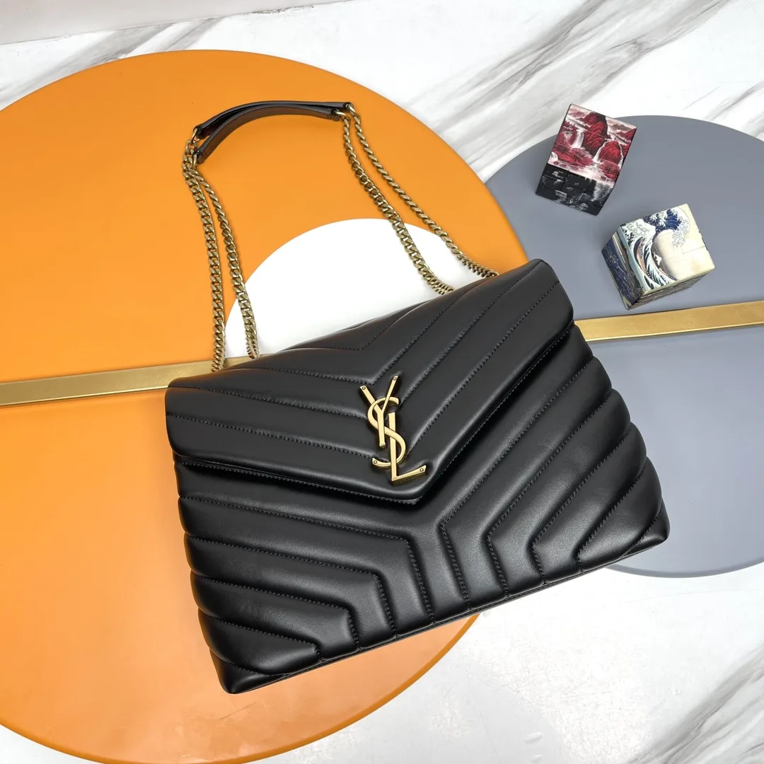 Saint Laurent Loulou Shoulder Bag product photo from LabelPicks
