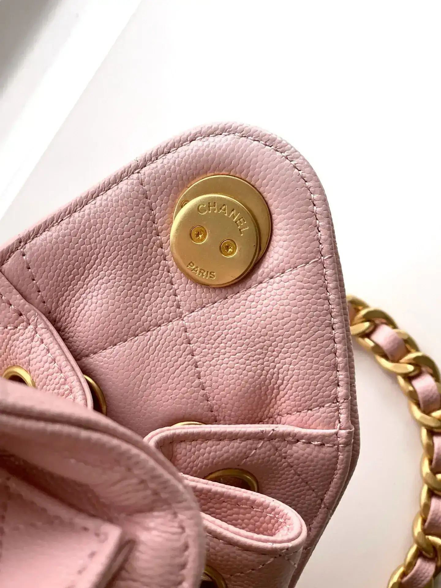 Chanel Calfskin Hobo Bag product photo from LabelPicks