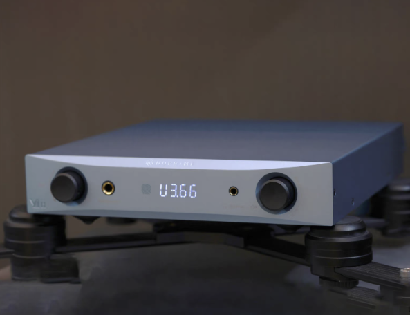 NuPrime VIH High-End HIFI Lossless DSD  DAC DAP and Preamp 4.4 Balanced Earphone Amplifier - GreshamTech