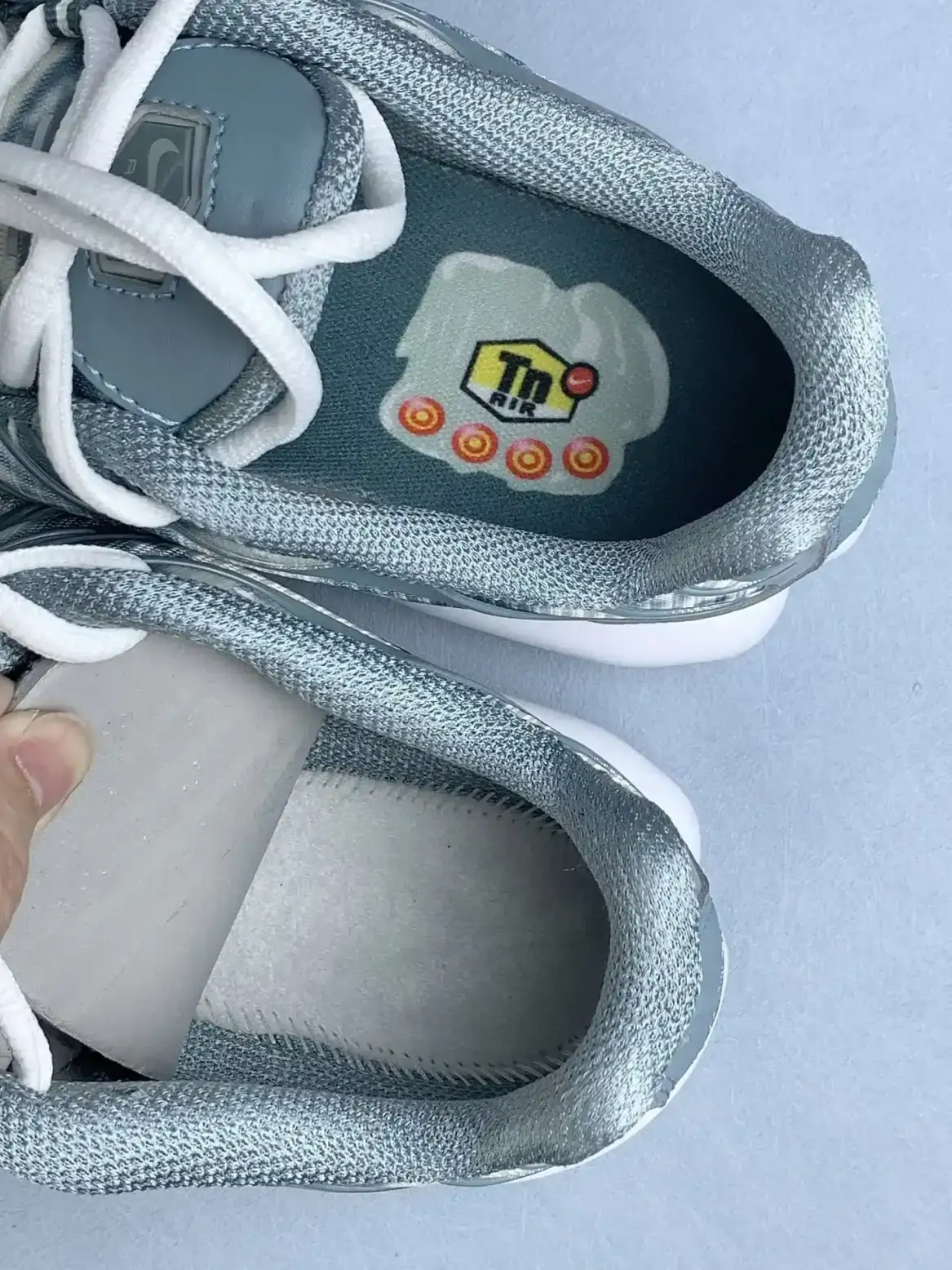 Nike Air Max Plus 'Waterway' Shoes product photo from LabelPicks