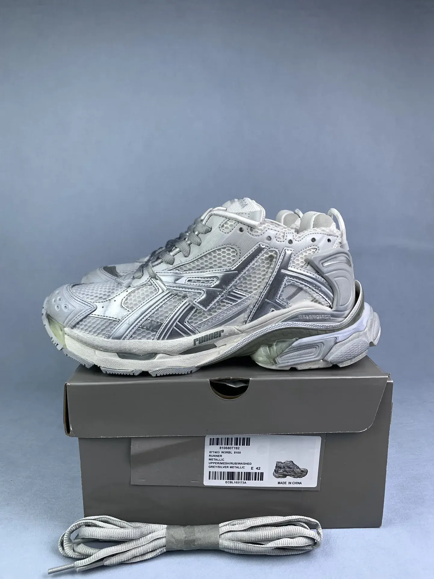 Balenciaga Runner Sneaker product photo from LabelPicks