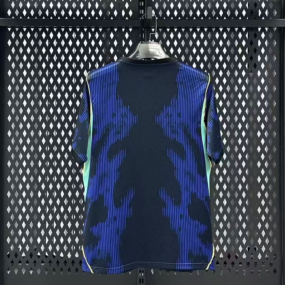 2026 Brazil away jersey national team fan version