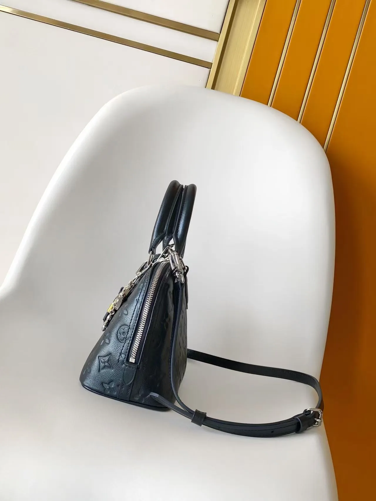 Louis Vuitton Elegant Top Handle Bag product photo from LabelPicks