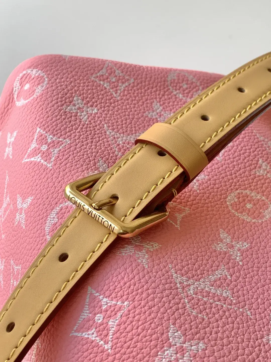 Louis Vuitton Pink Top Handle Bag product photo from LabelPicks