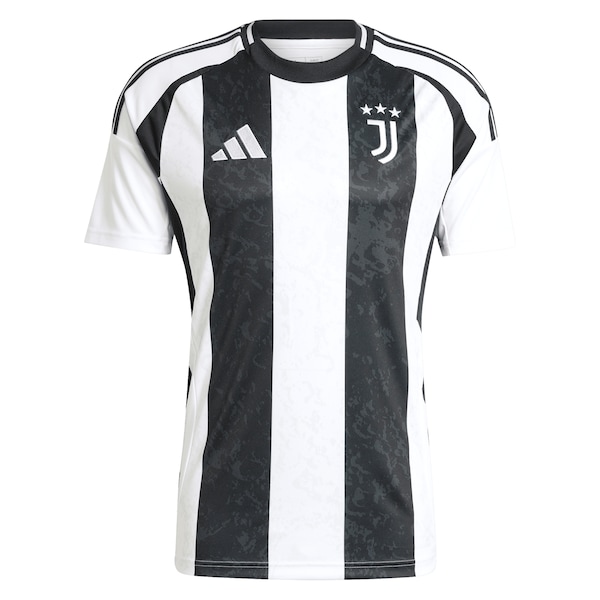 Federico Chiesa Juventus adidas 2024/25 Home Replica Player Jersey - White