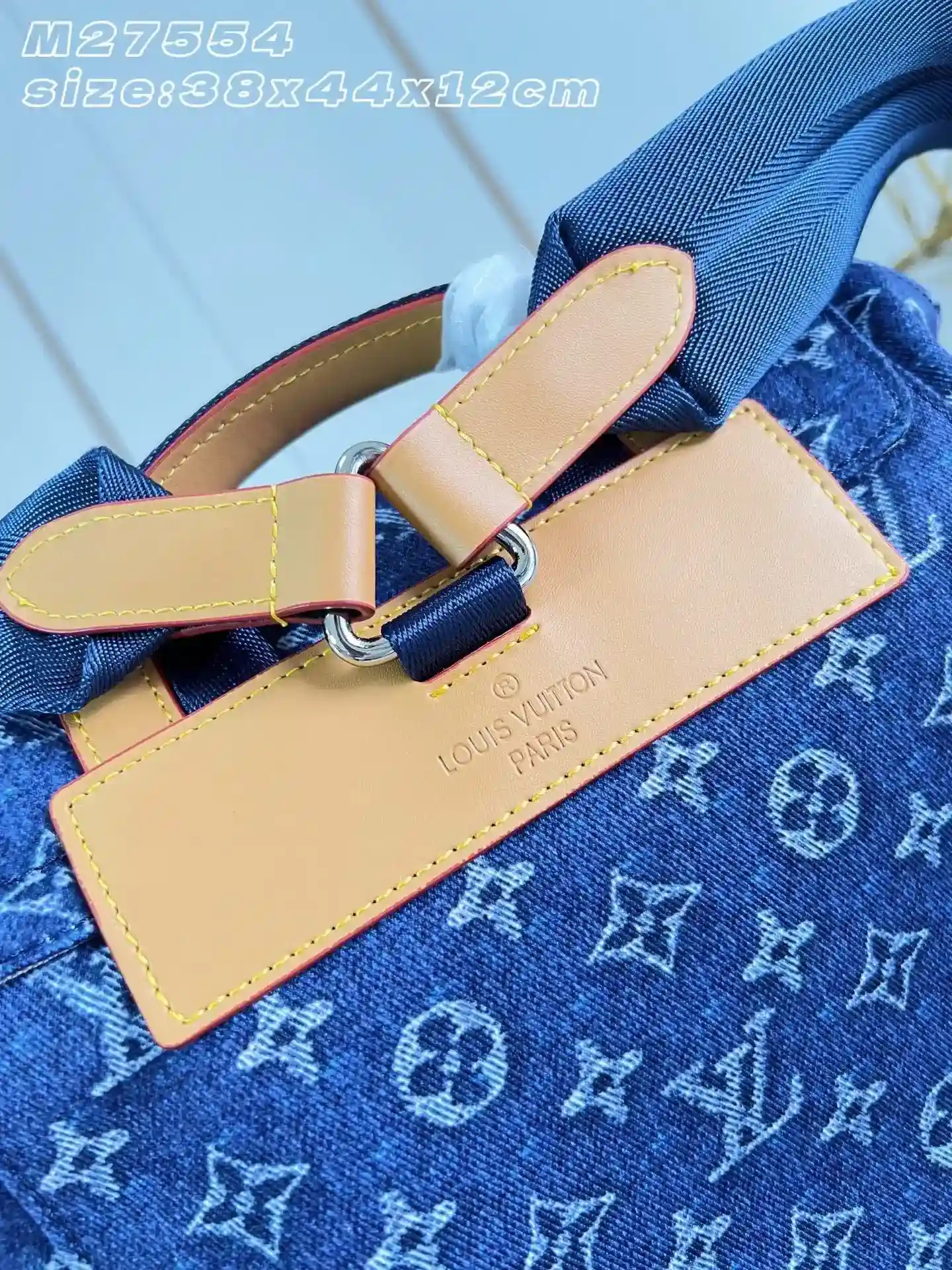 Louis Vuitton Christopher Calfskin Backpack product photo from LabelPicks