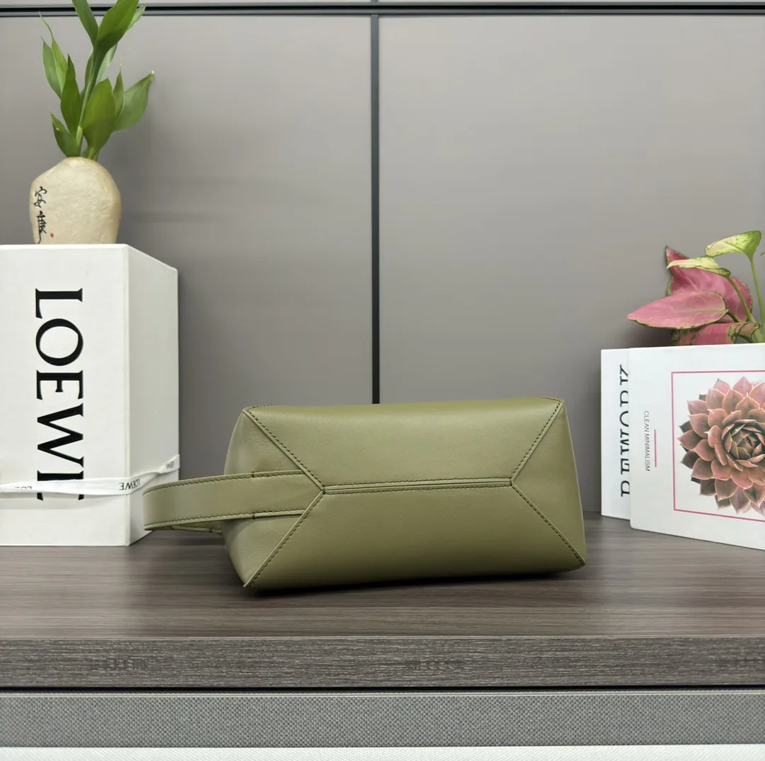 Loewe Puzzle Calfskin Shoulder Bag product photo from LabelPicks