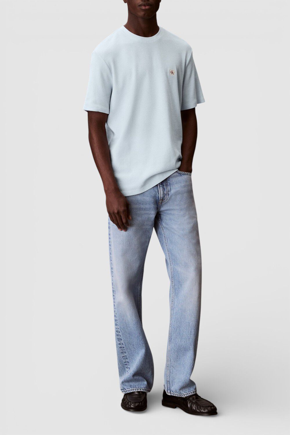 CALVIN KLEIN חולצת טי