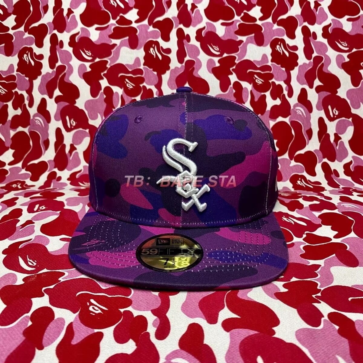 BAPE CAP